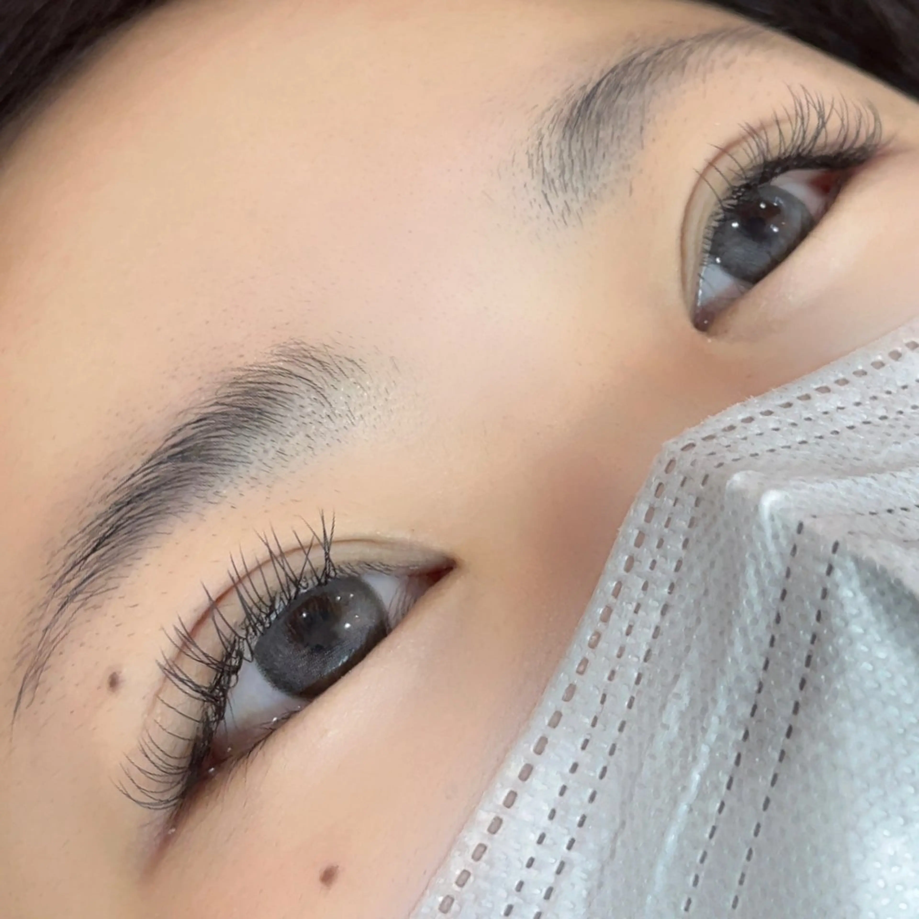 マツエク・マツパ EYELA esashi🧸のマツエク・マツパデザイン