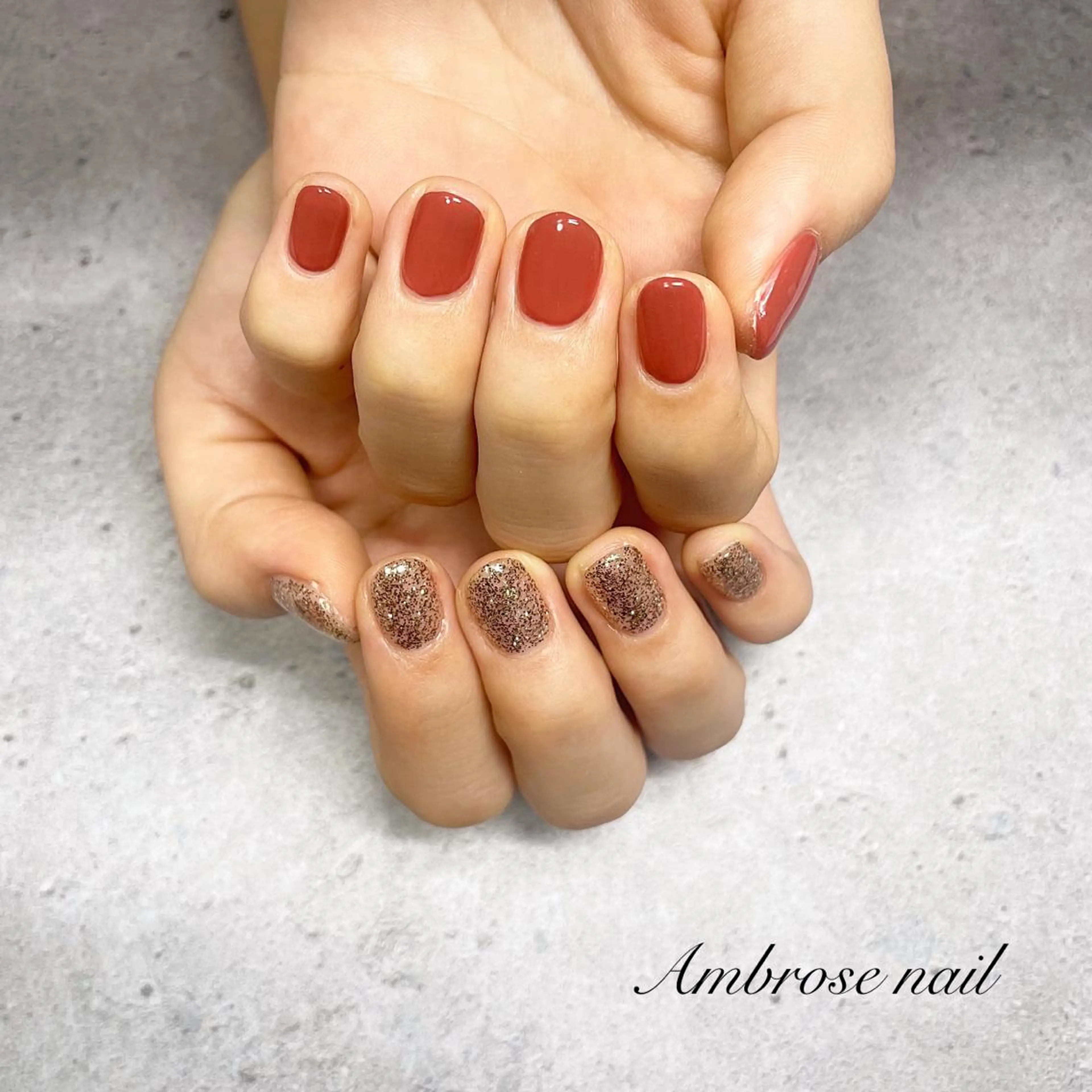 ネイル Kobe nail Uedaのネイルデザイン