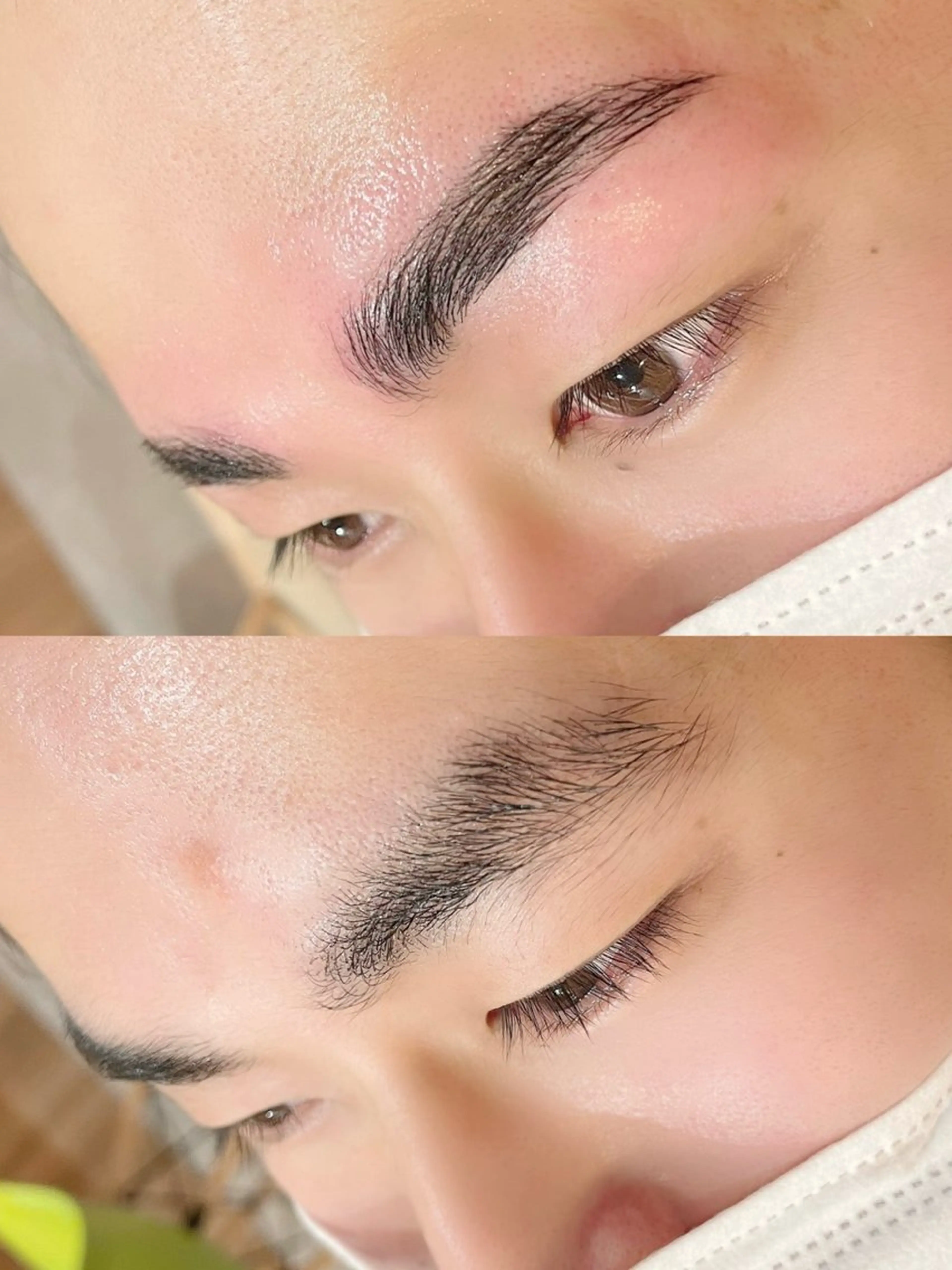 アイブロウ athomesalonCiage.所属・長尾 実咲の眉毛・アイブロウイメージ