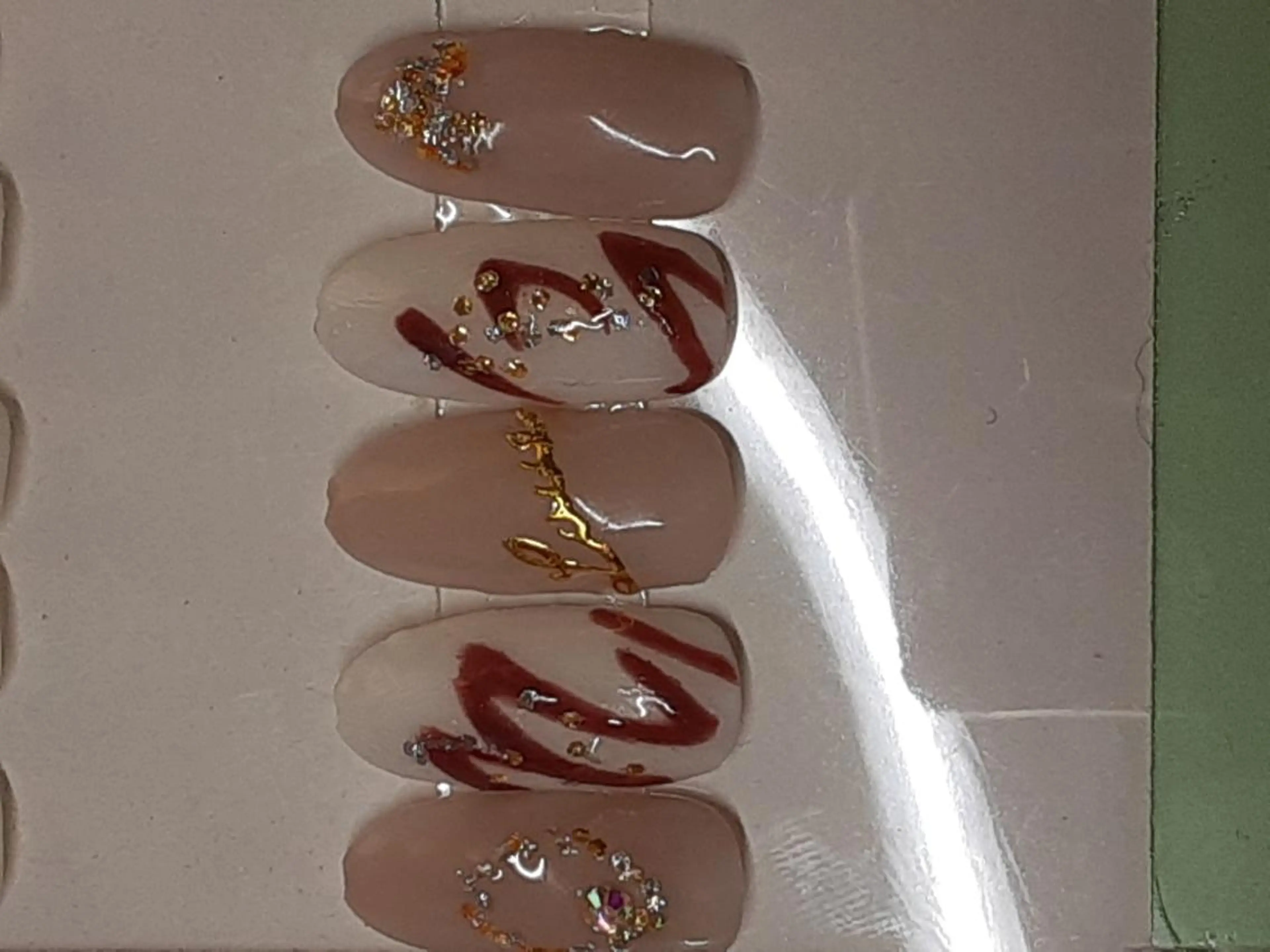 ネイル Lan Lanのネイルデザイン