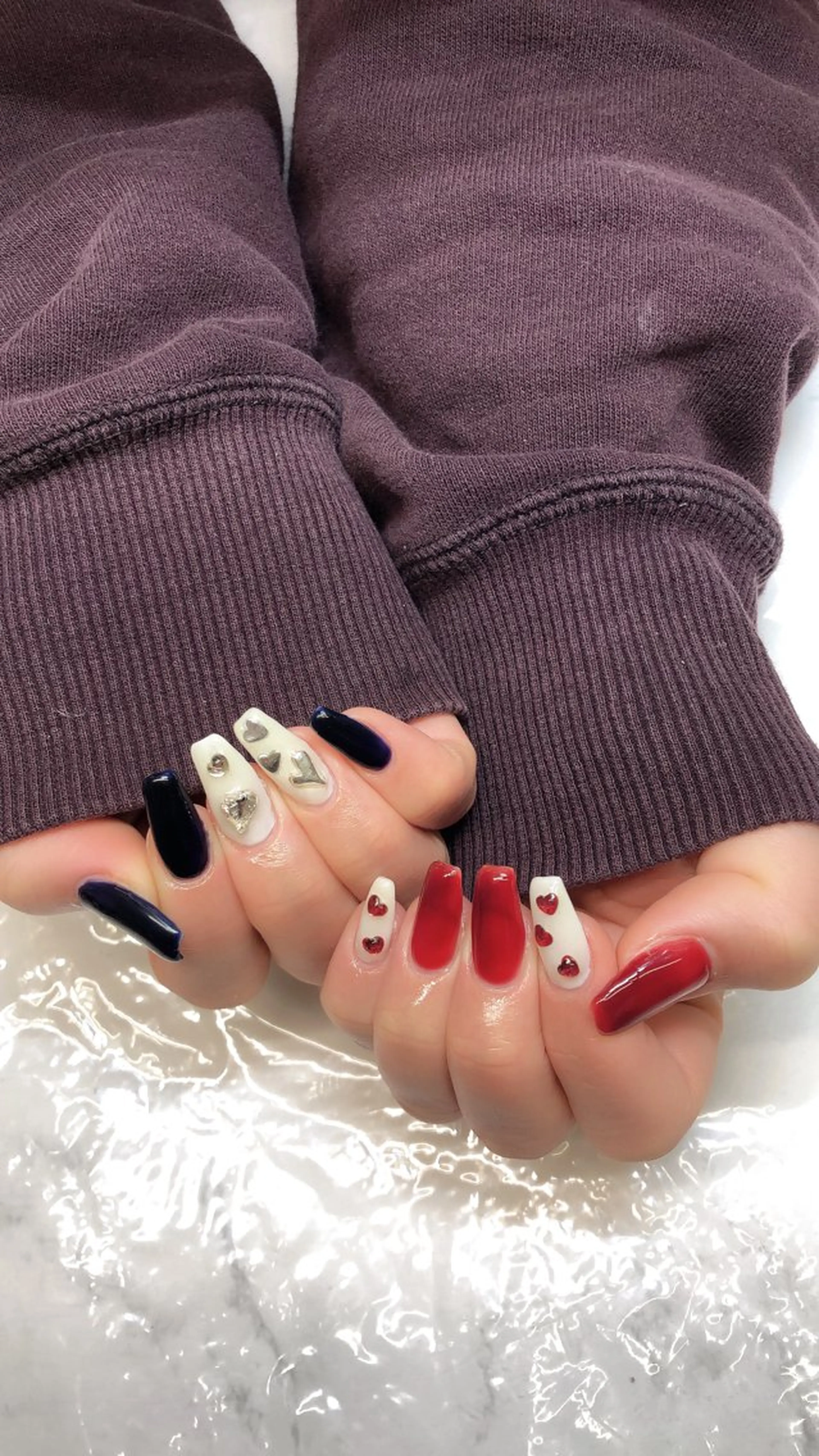 ネイル ✨アン ミユ✨のネイルデザイン