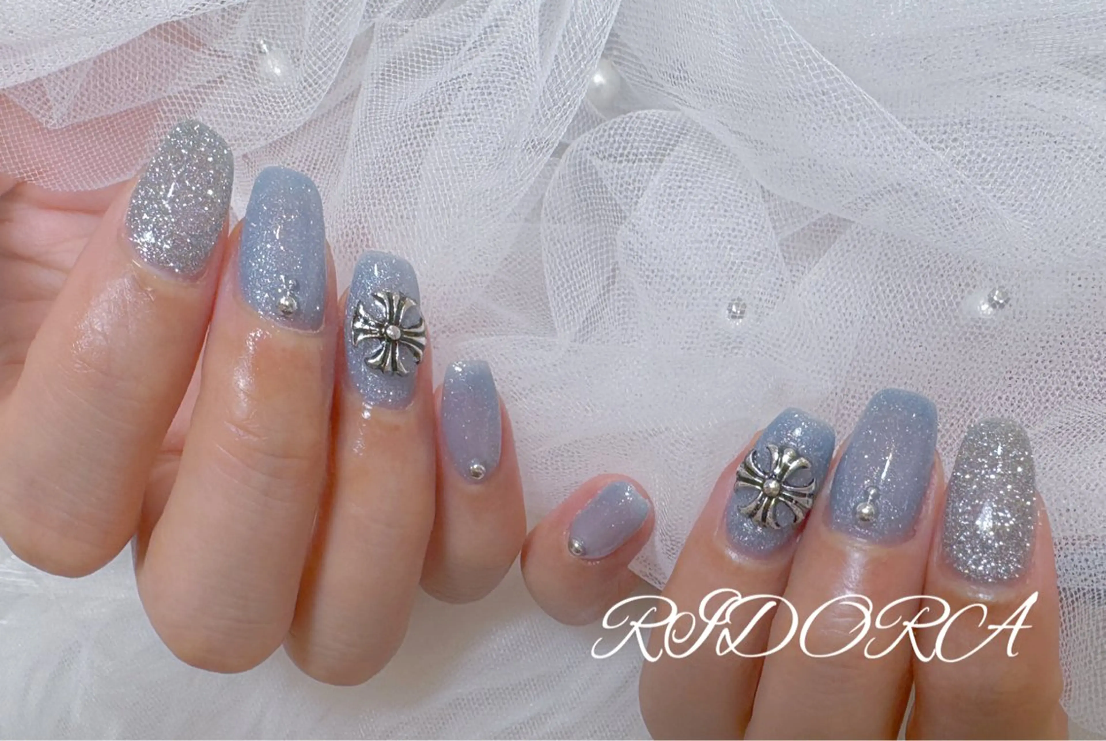 ネイル ハンドネイル RIDORA nailのネイルデザイン