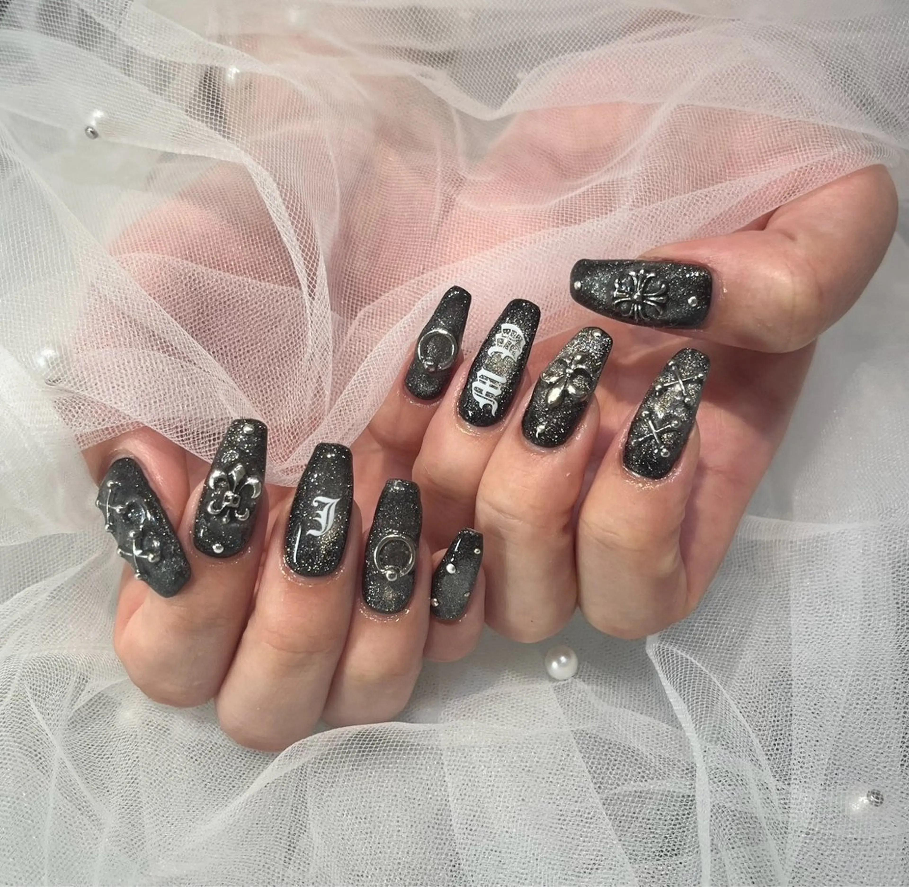 ネイル ATENA RIRIKAのネイルデザイン