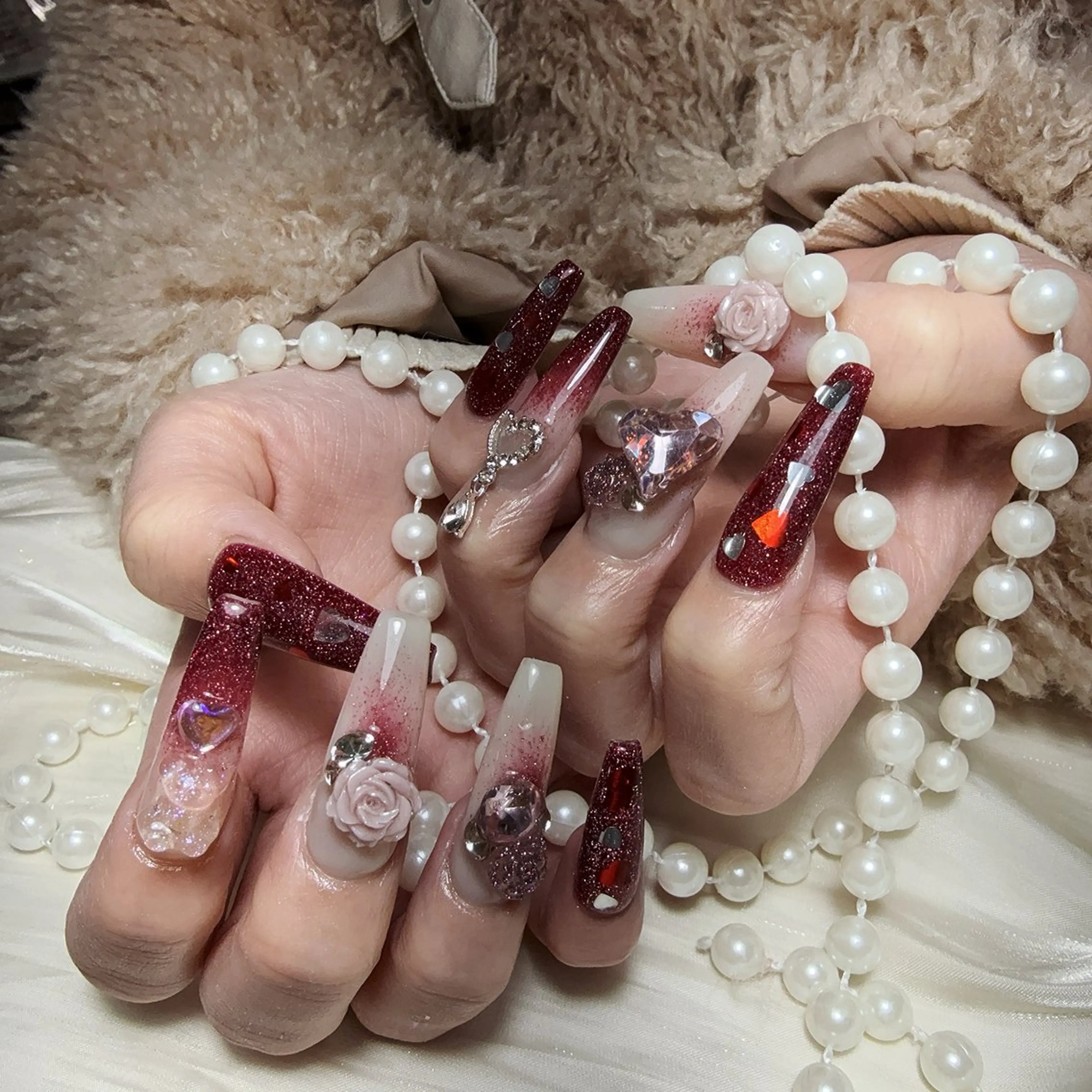 ネイル Nail Hibi サロンのネイルデザイン