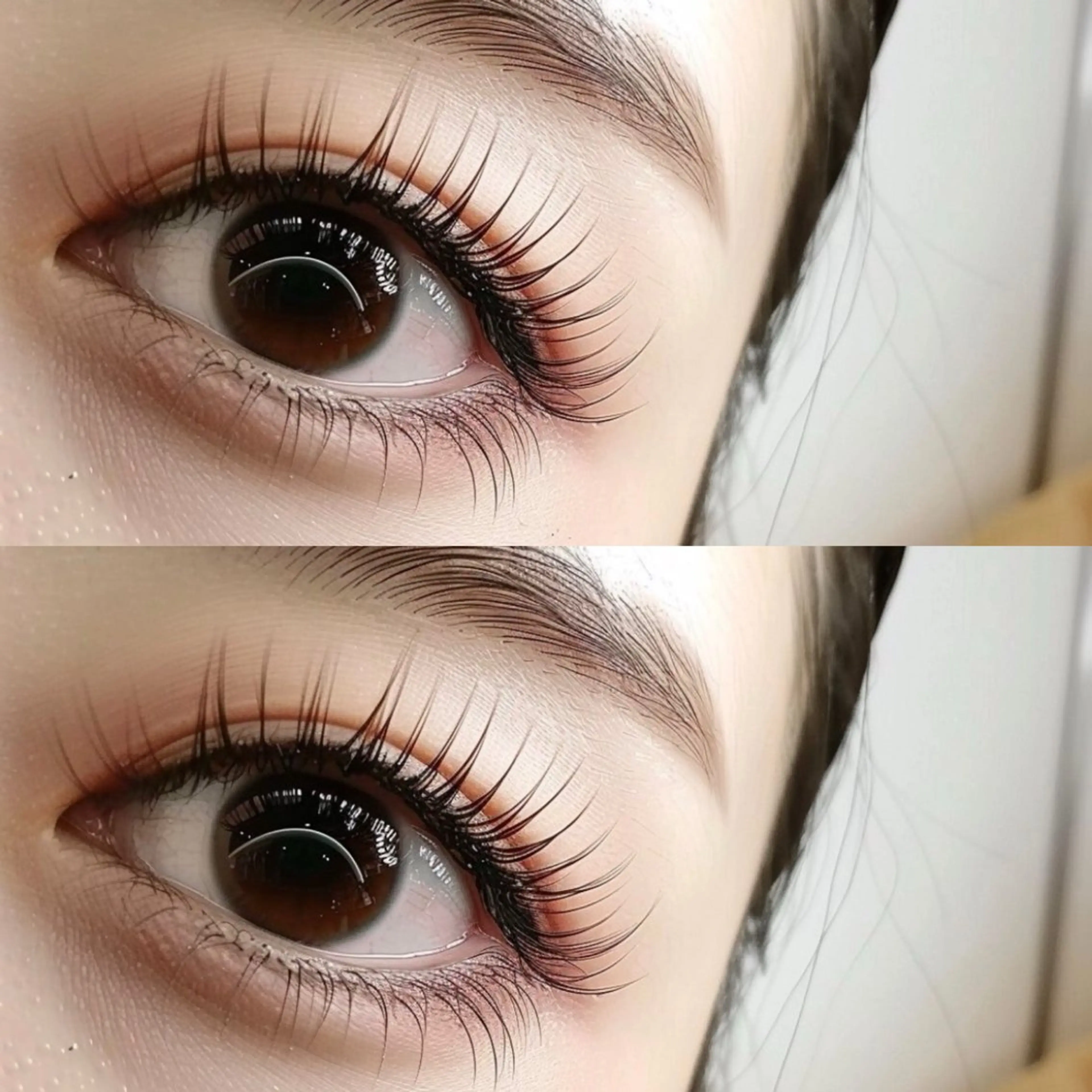 マツエク・マツパ 銀座/カットモデル/ まつぱエク/ゆきなの眉毛・アイブロウイメージ