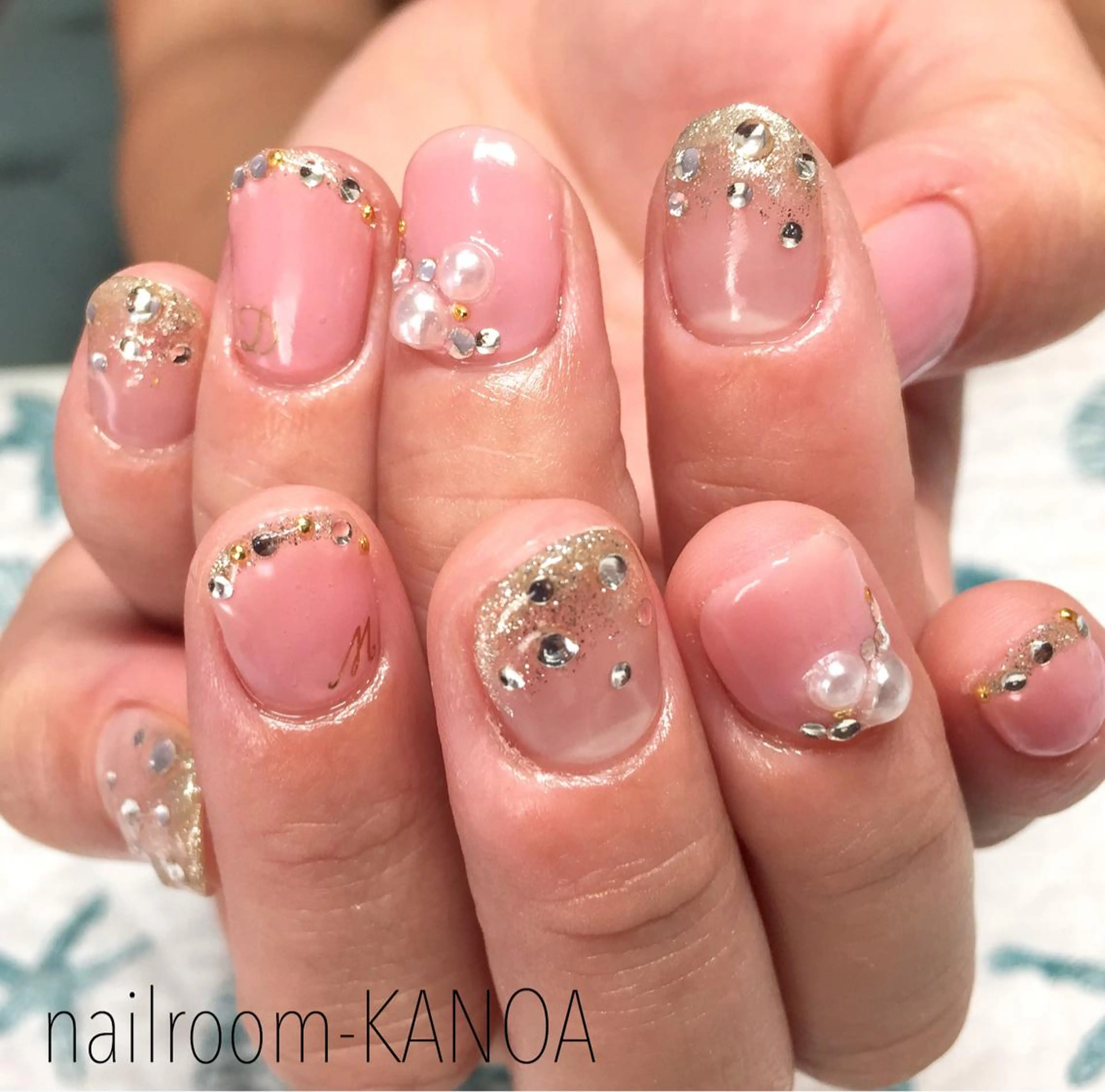 ショート nailroom- KANOAのネイルデザイン