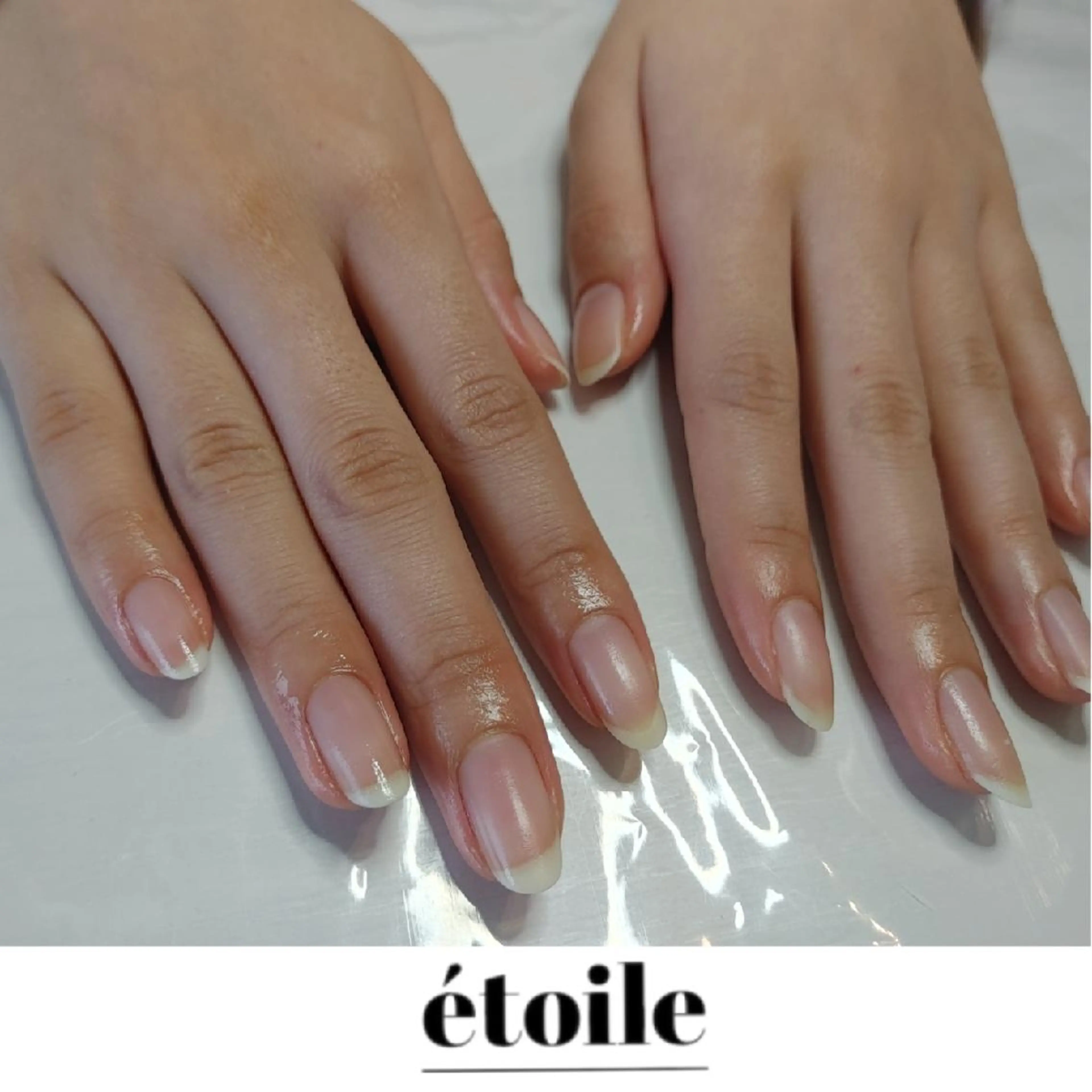 ネイル オフのみ(ネイル) étoile(エトワール)所属・山田 可愛のネイルデザイン