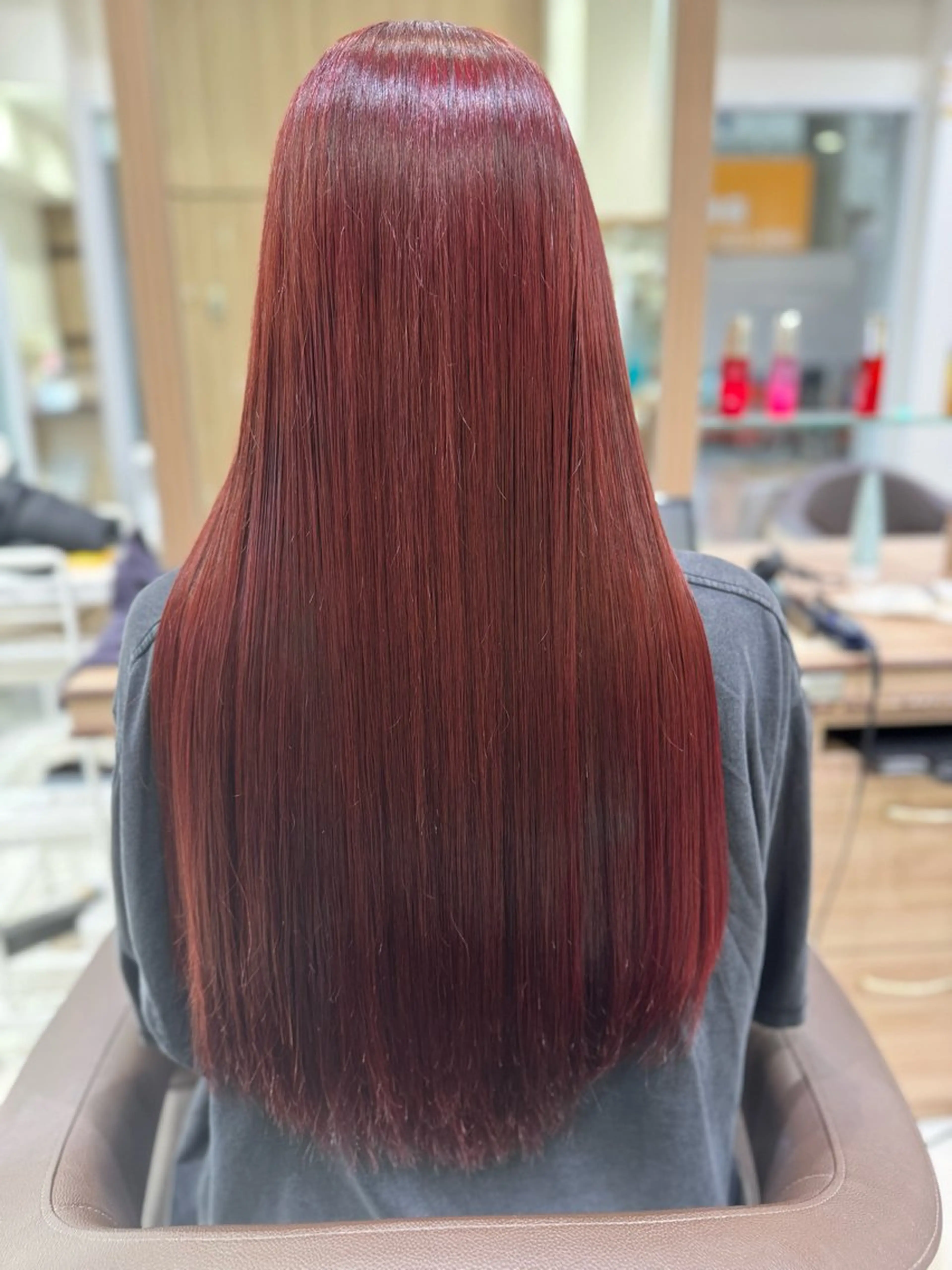 ロング カラー 店長/髪質改善 小早川周大のヘアスタイル