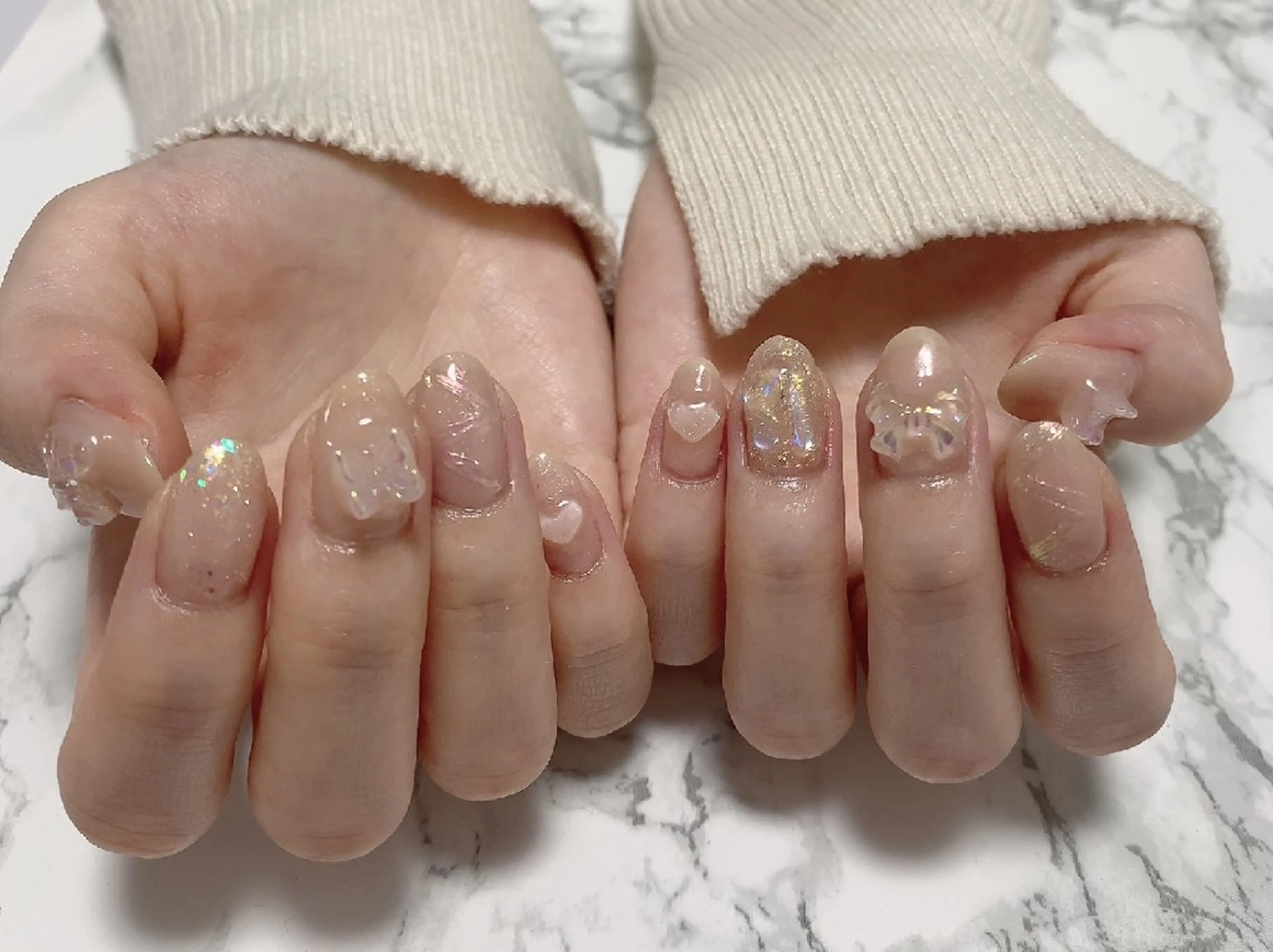 ネイル ネイル＆ まつげパーマのマツエク・マツパデザイン