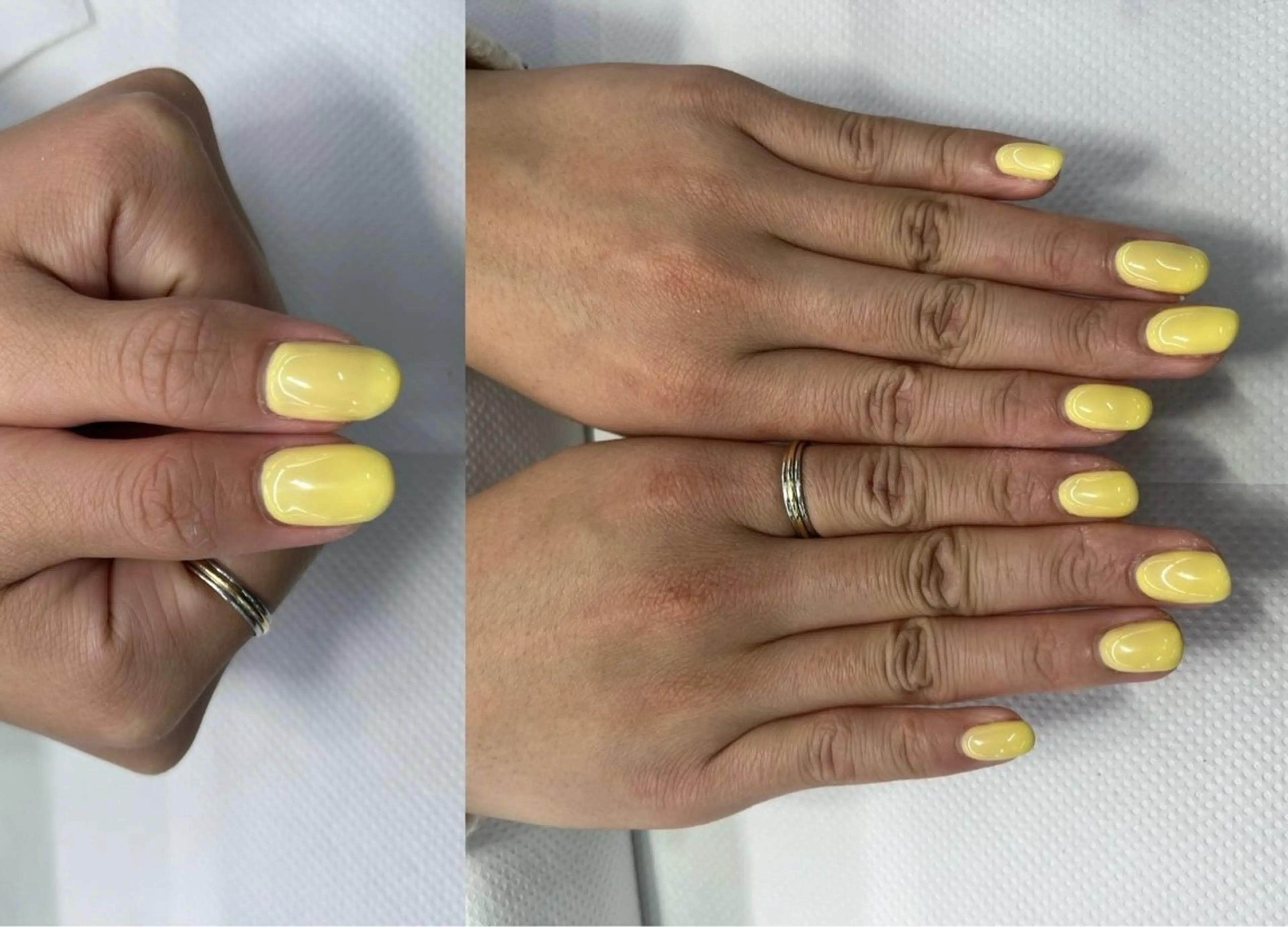 ネイル ワンカラーネイル ハンドネイル 🪐Maxkelly Hikari🪐のネイルデザイン