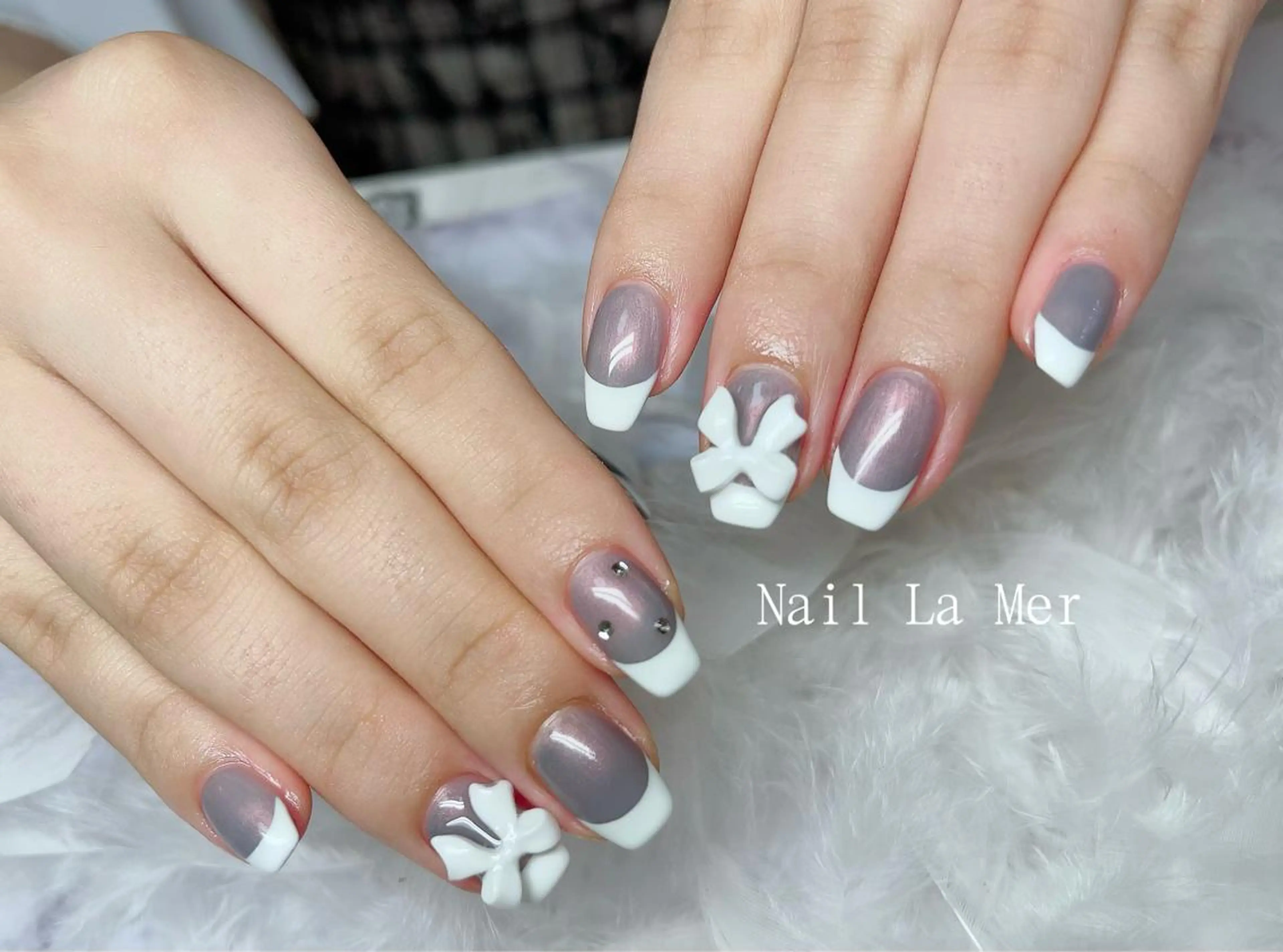 ネイル La Merのネイルデザイン