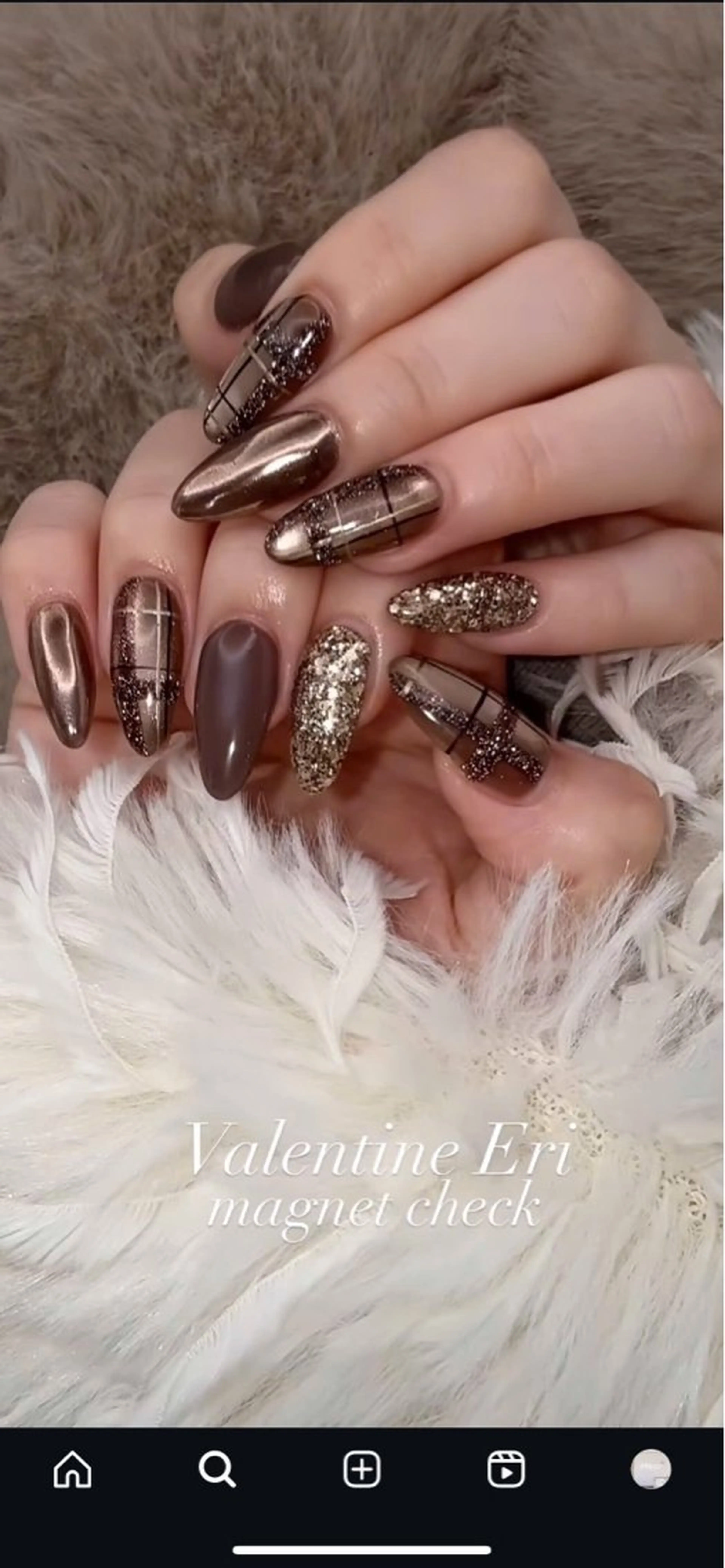 ネイル フレンチネイル ジェルネイル ハロウィン キラキラネイル 韓国ネイル ハンドネイル H.baby Nail Salonのネイルデザイン