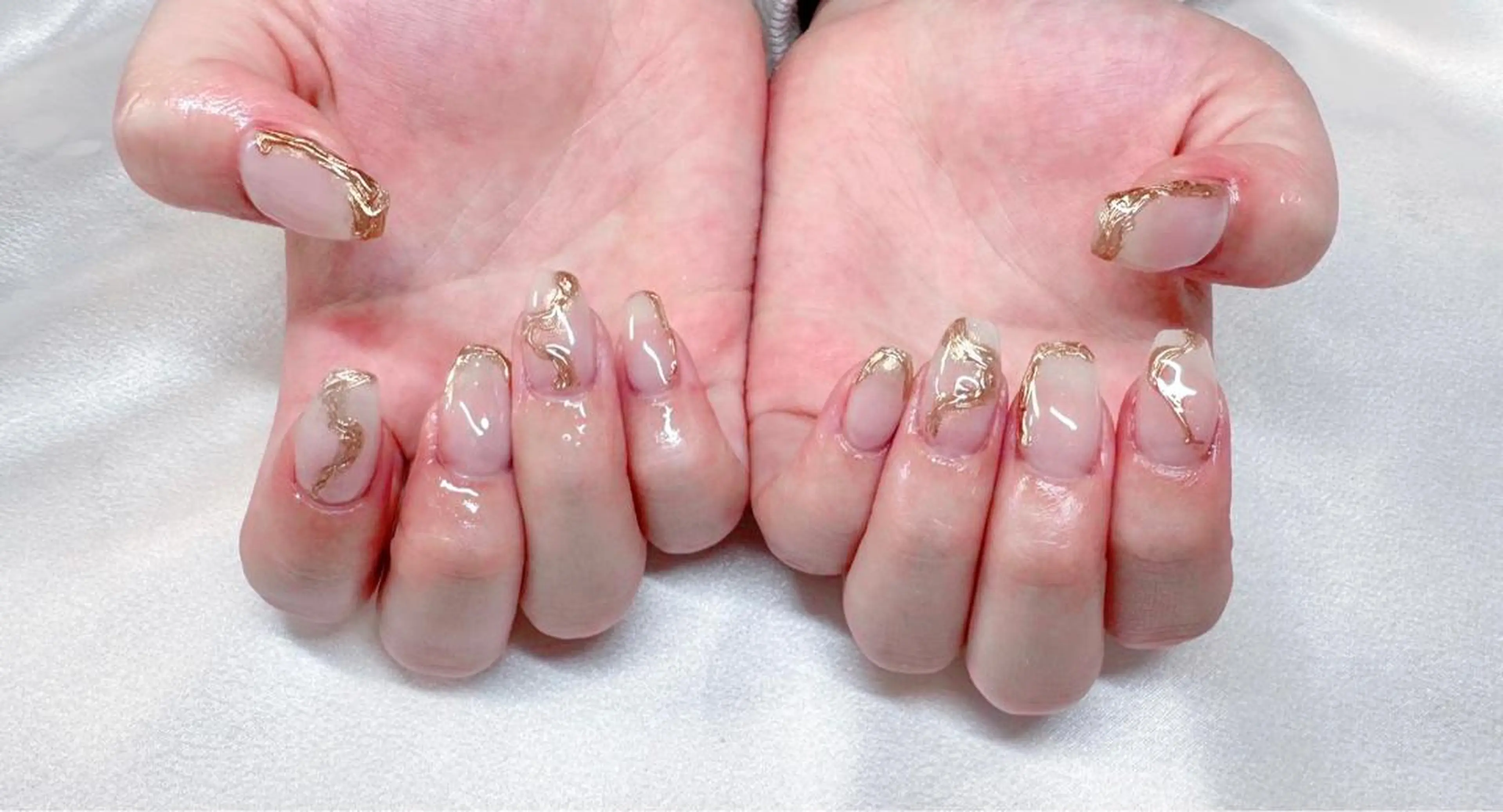 ネイル ハンドネイル D-BEAUTY Nailsalonのネイルデザイン