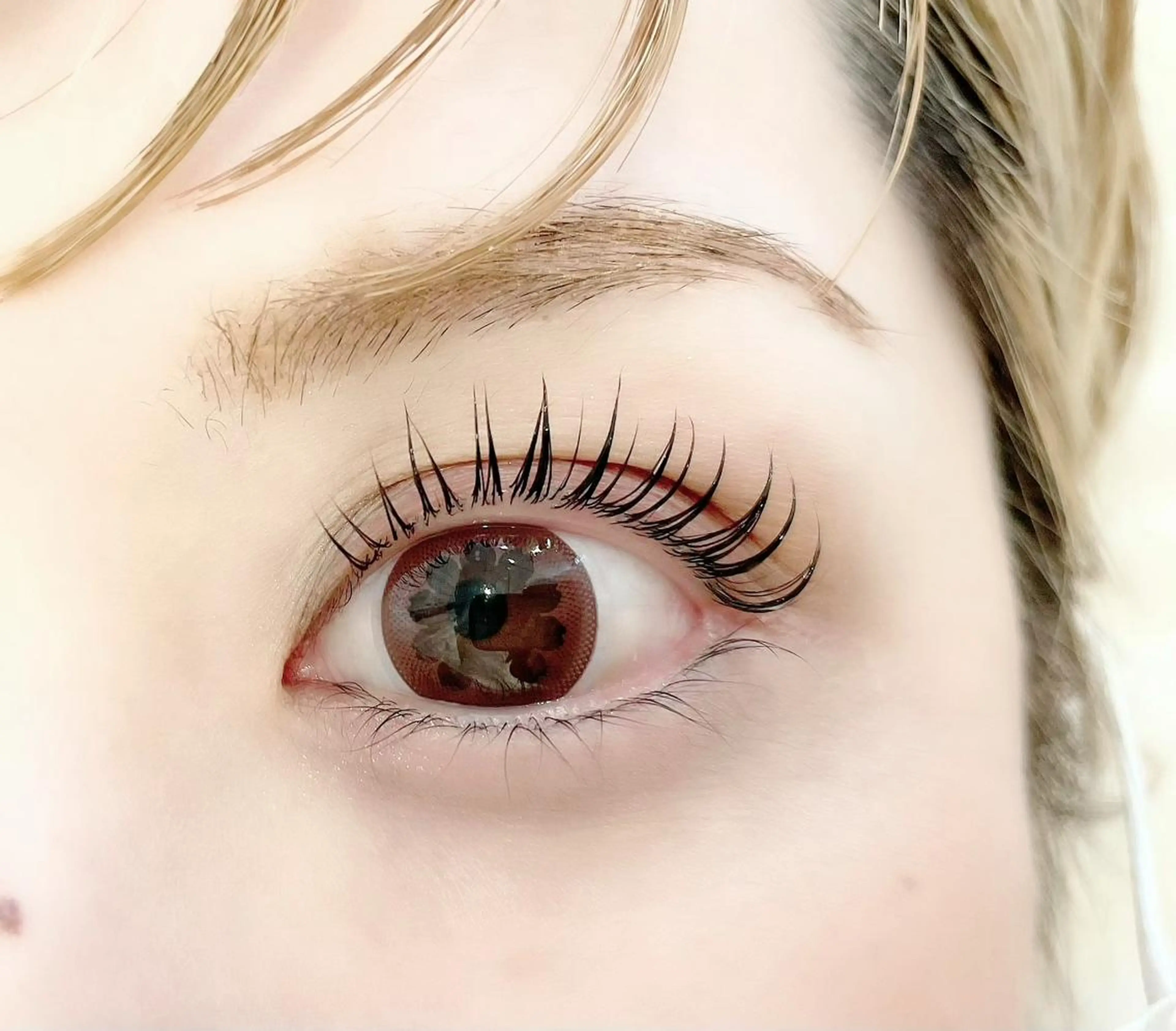 マツエク・マツパ EYEIRO大宮西口 yamaharaのマツエク・マツパデザイン