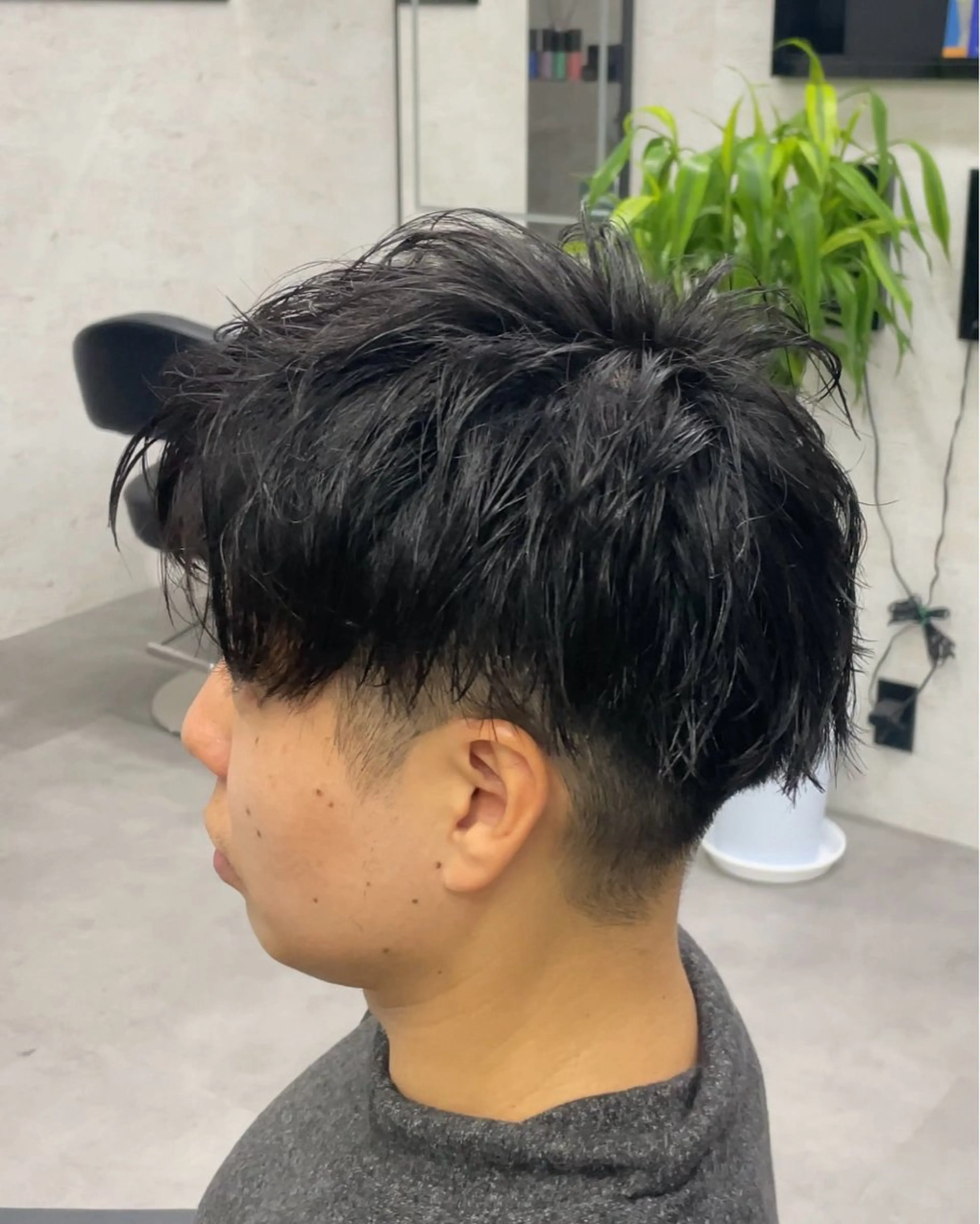 メンズ 天神大名/パーマ特化 /ケントのヘアスタイル