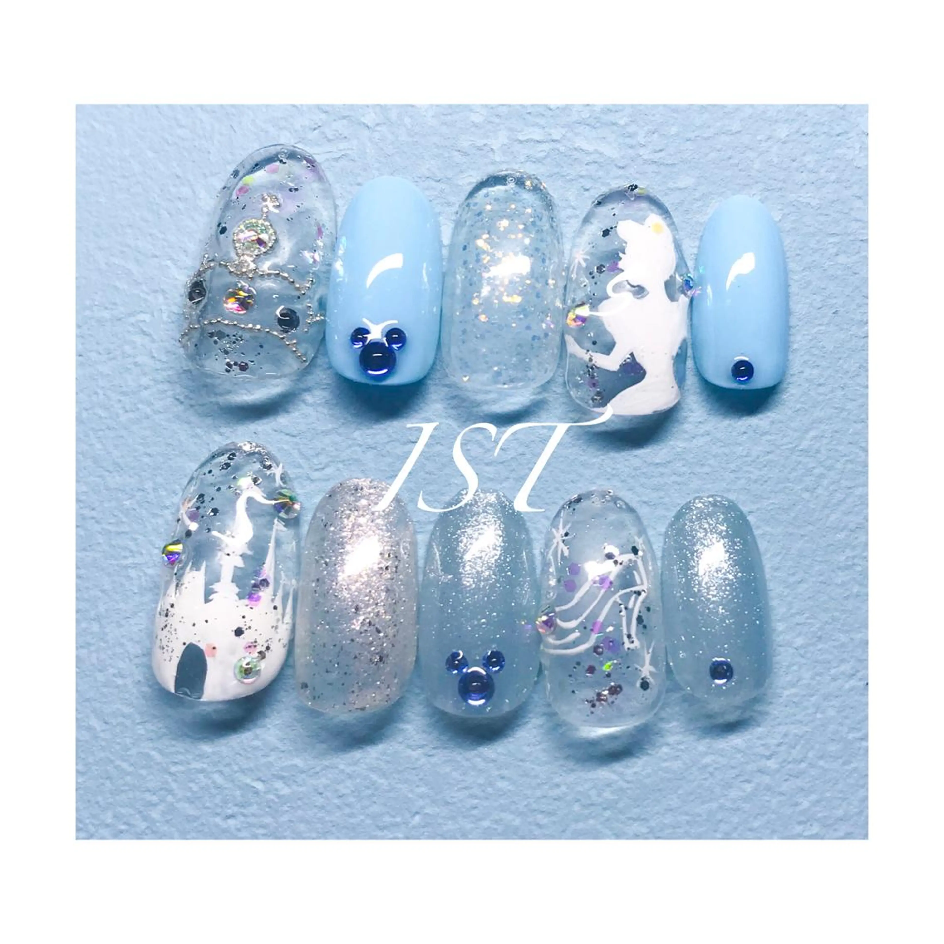 ネイル メンズ歓迎🙆‍♀️ エステ/ネイルISTのネイルデザイン