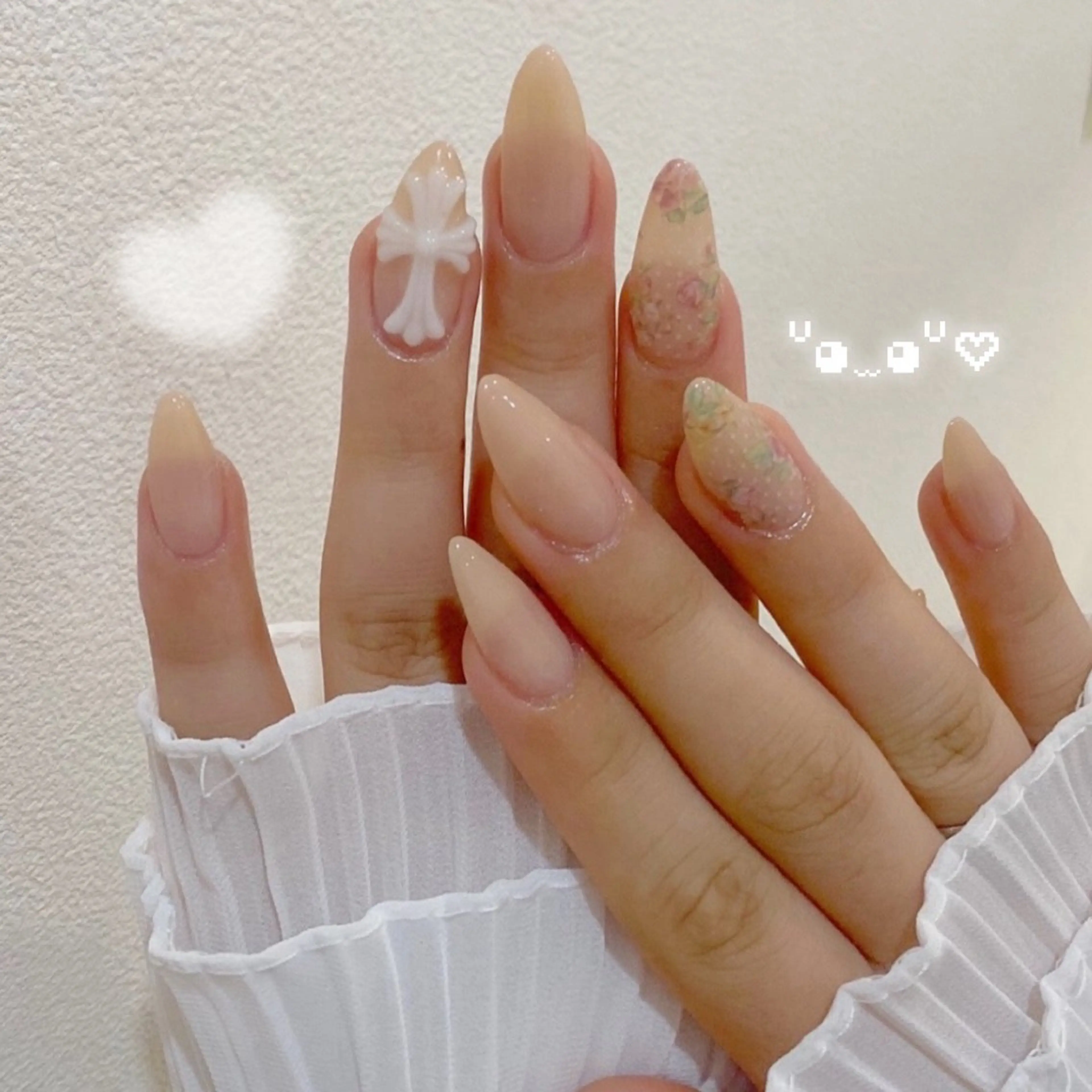 ネイル ハンドネイル Lim nail🤍 Ayaのネイルデザイン