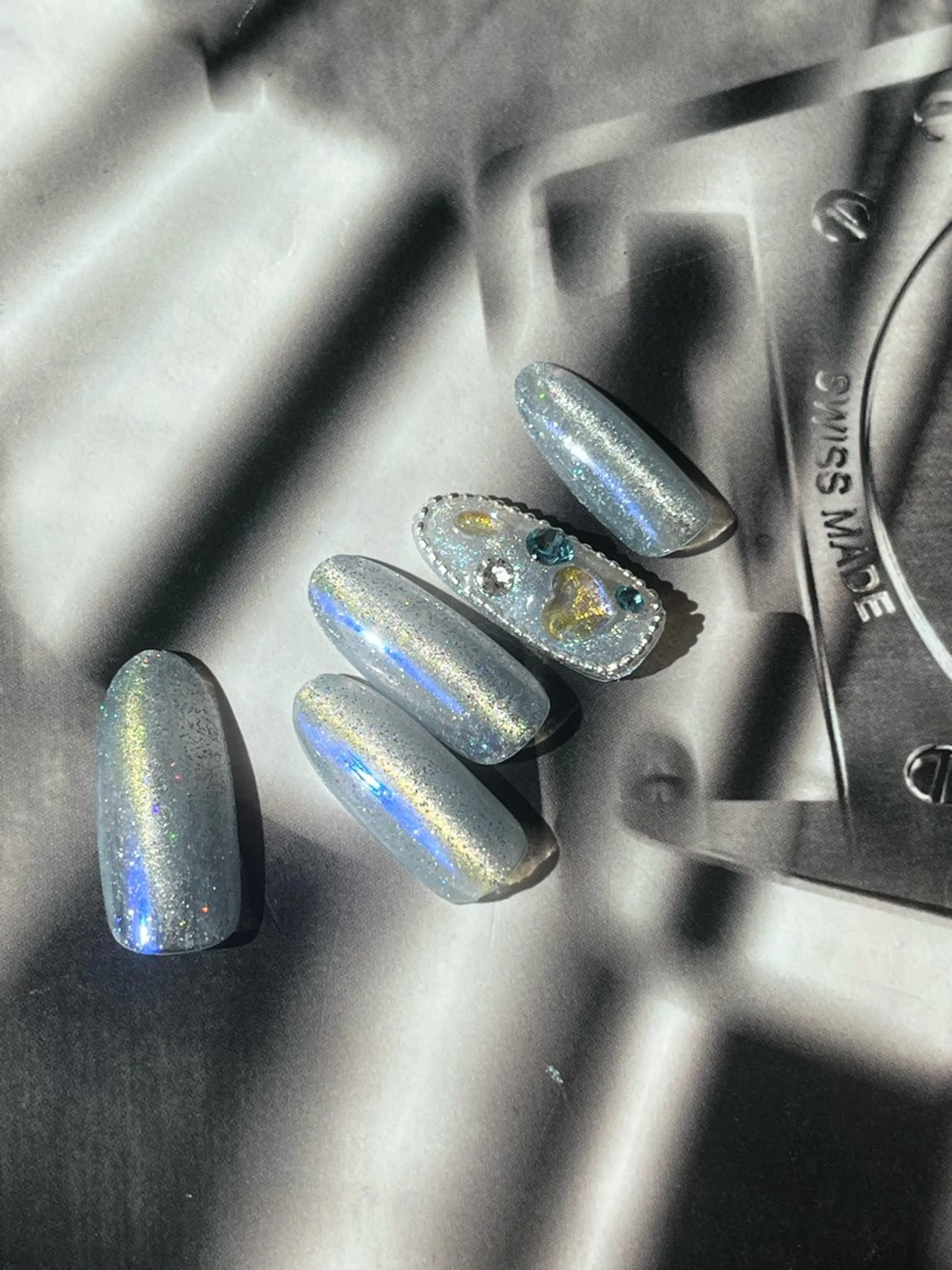 ネイル Berry coco SAIKAのネイルデザイン