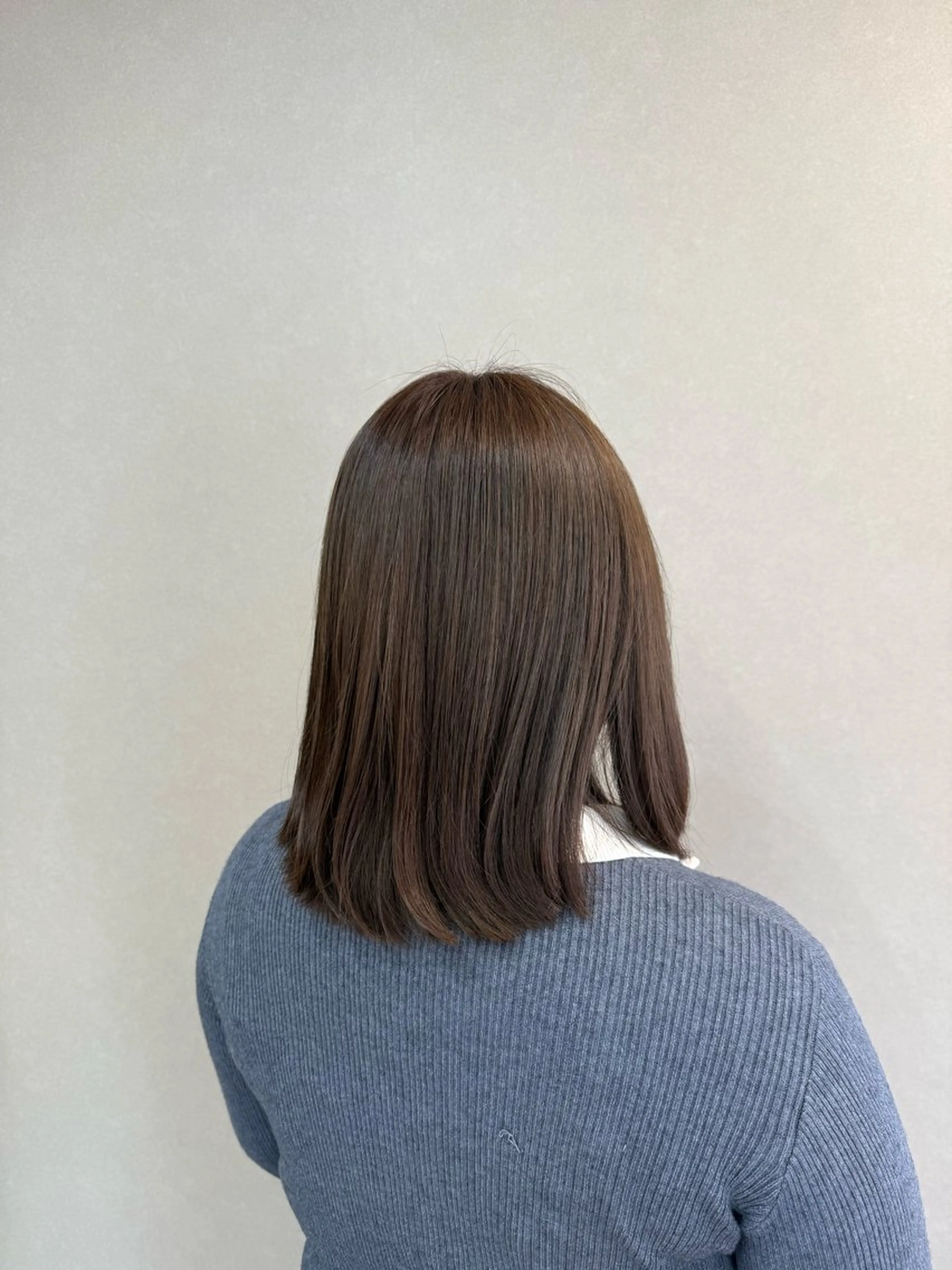 ミディアム 乙葉 / Roccoのヘアスタイル