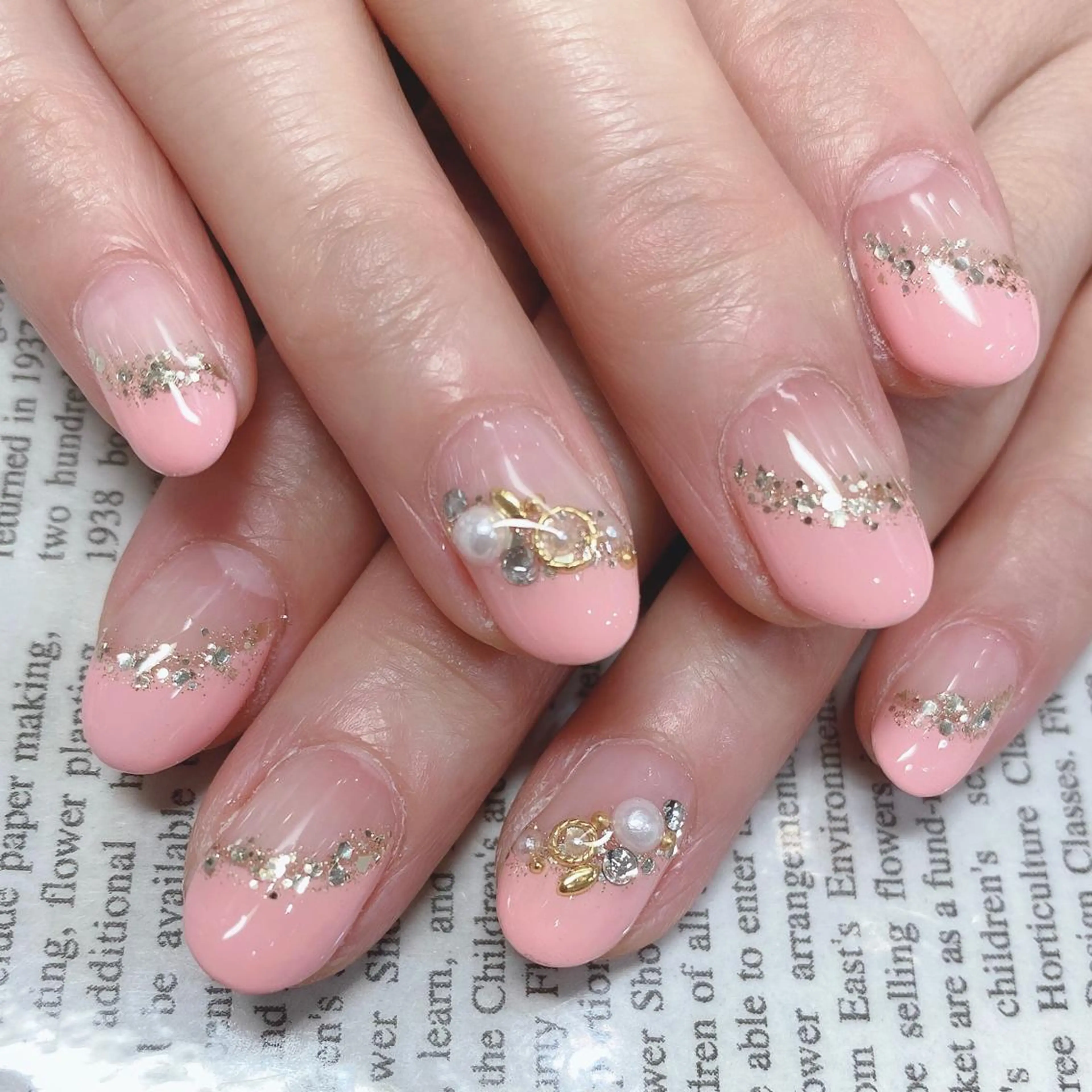 ネイル lecoa_ kana／amongのネイルデザイン