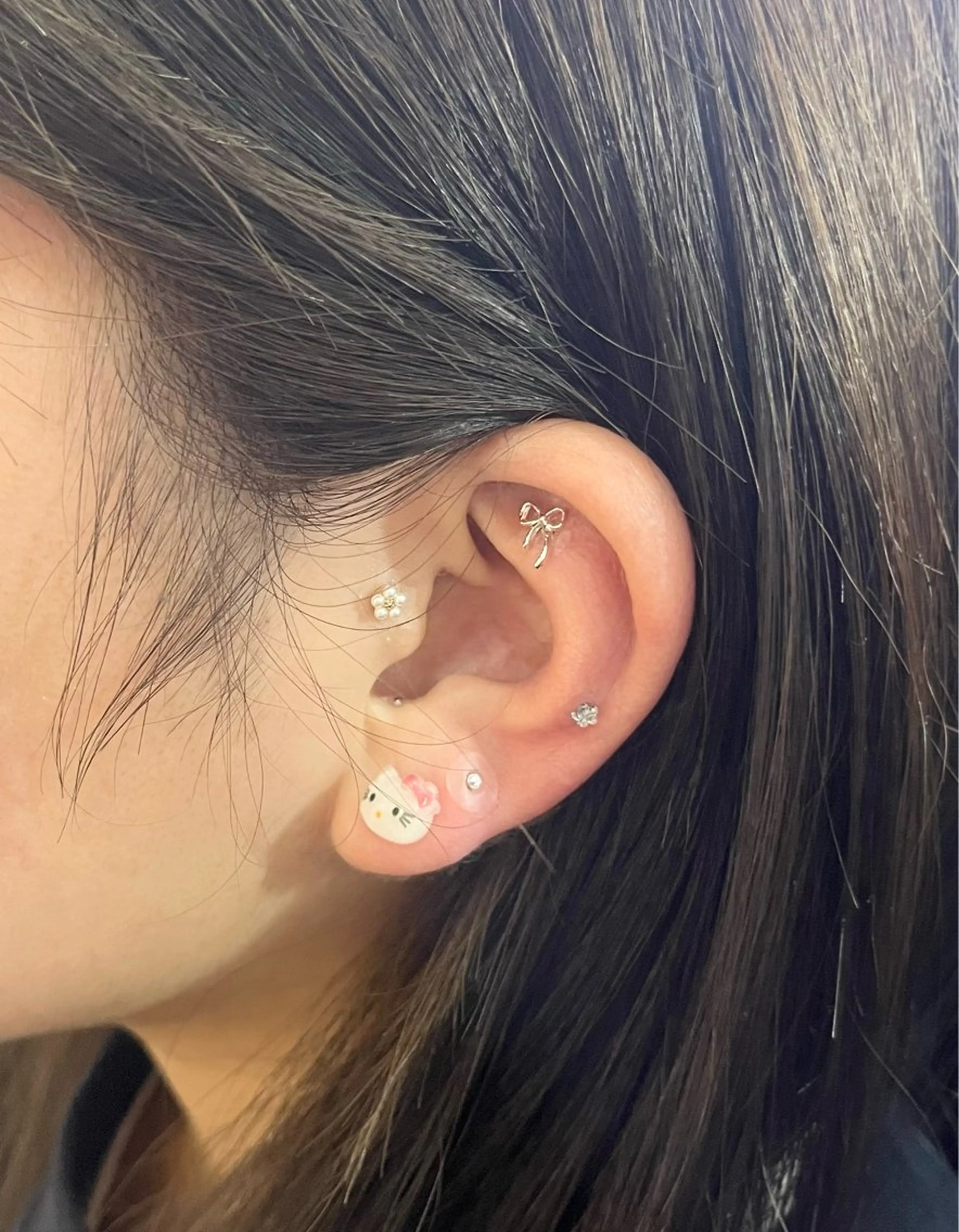 𝑟𝑖𝑛𝑎 🩵のマツエク・マツパデザイン