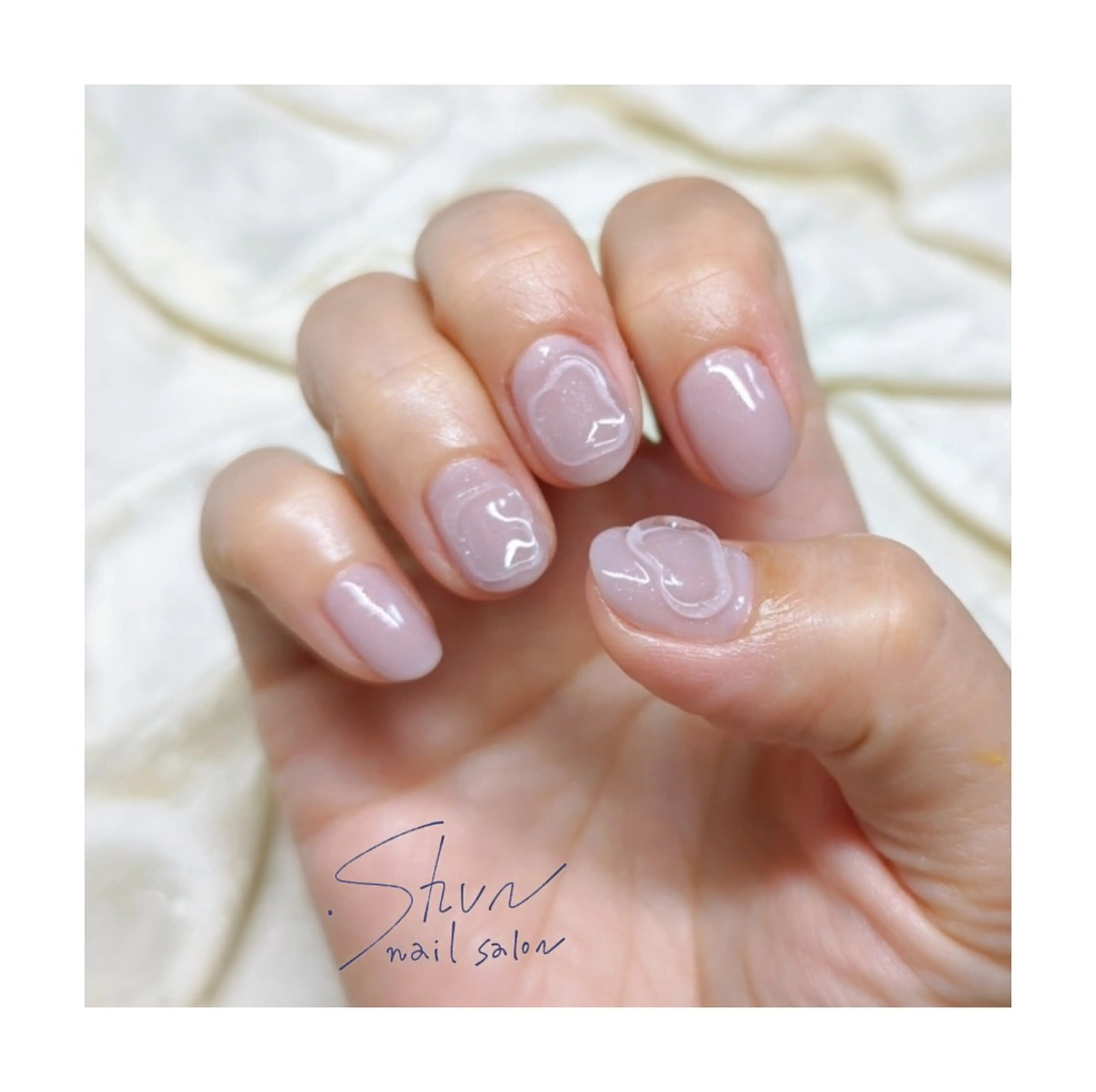 ネイル ハンドネイル Nail Salon .shunのネイルデザイン