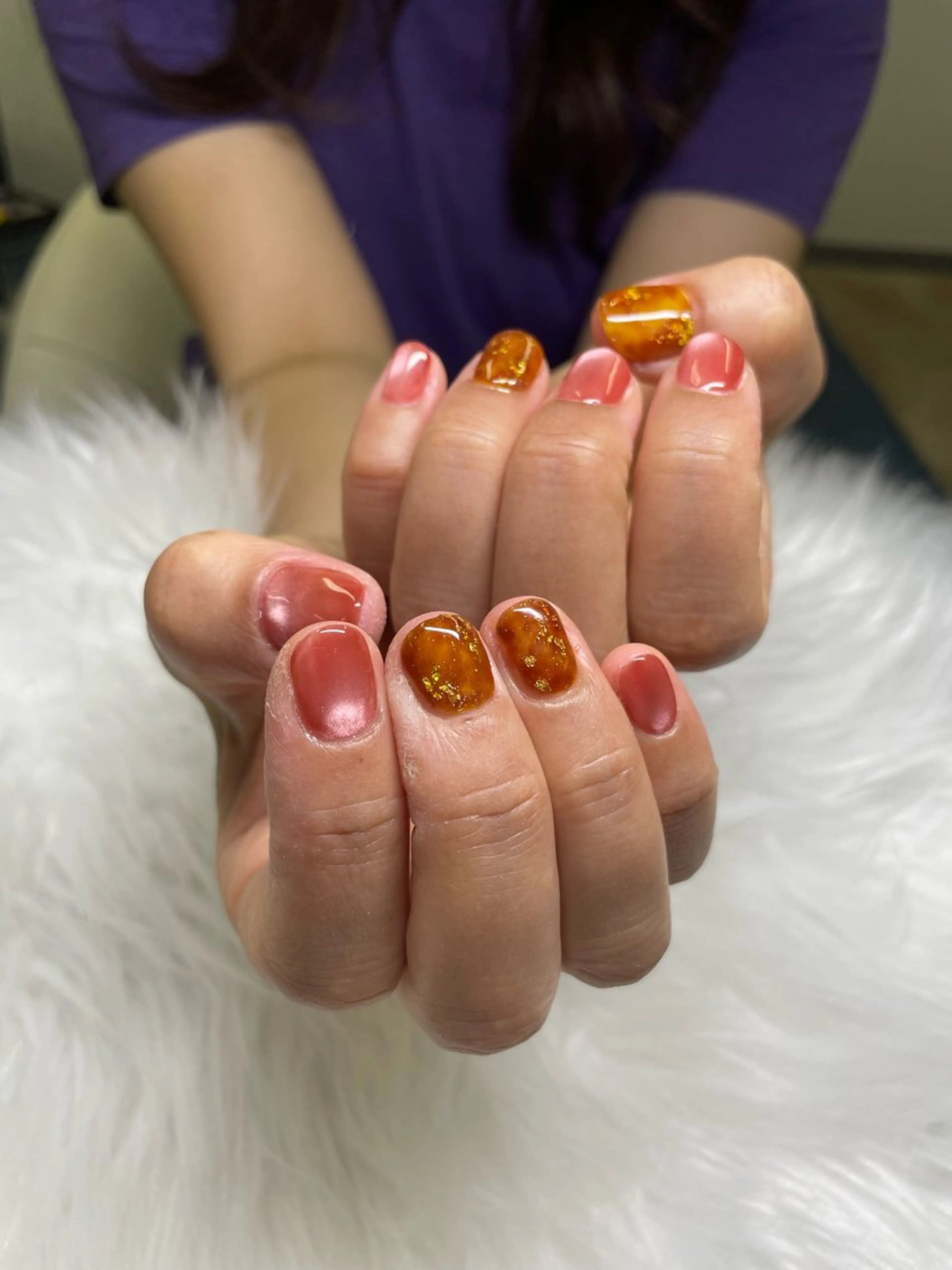 ネイル BeautyFort 玉井のネイルデザイン