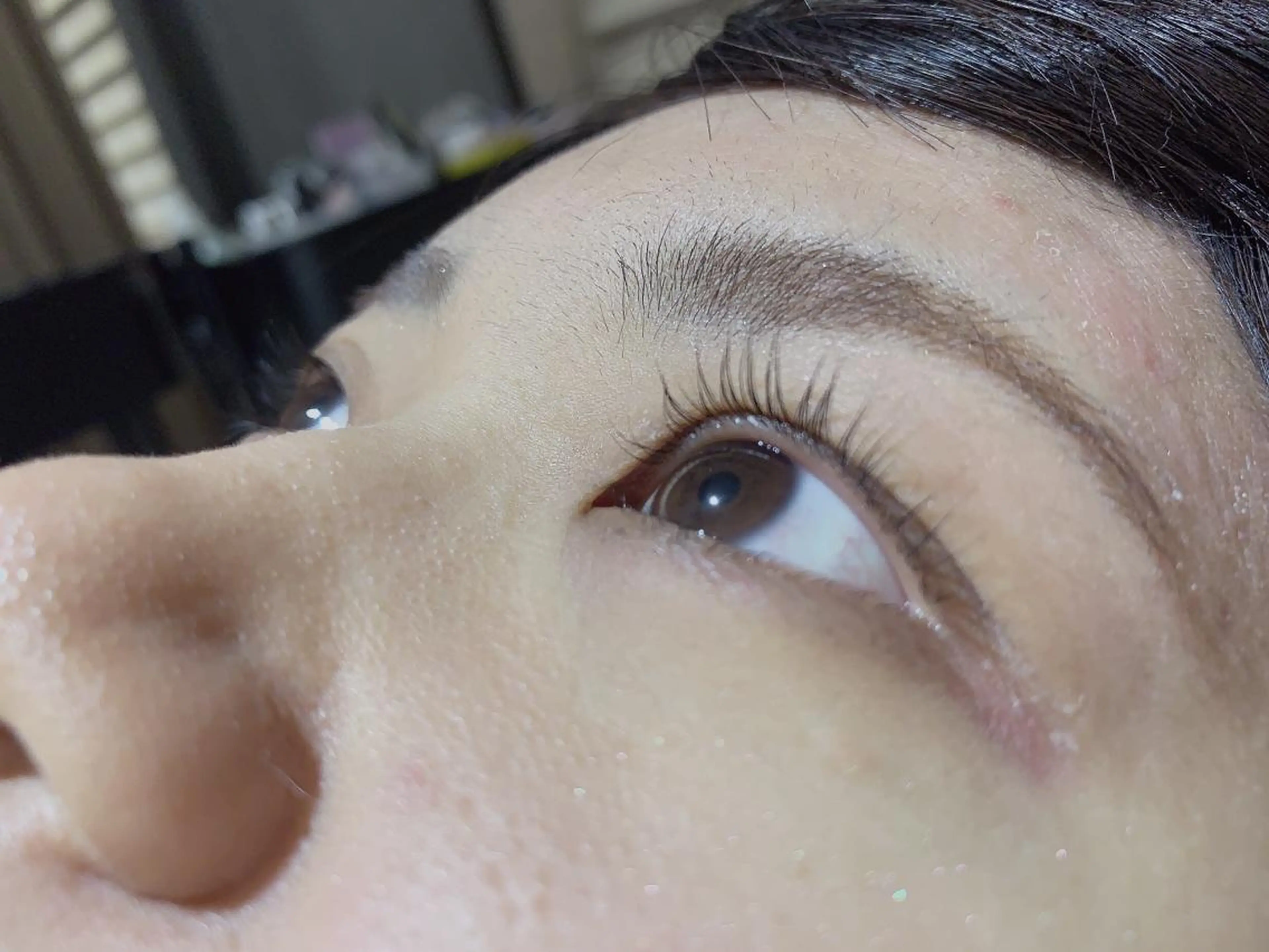 マツエク・マツパ ボブ/美髪矯正 /佐藤　奈巳のヘアスタイル