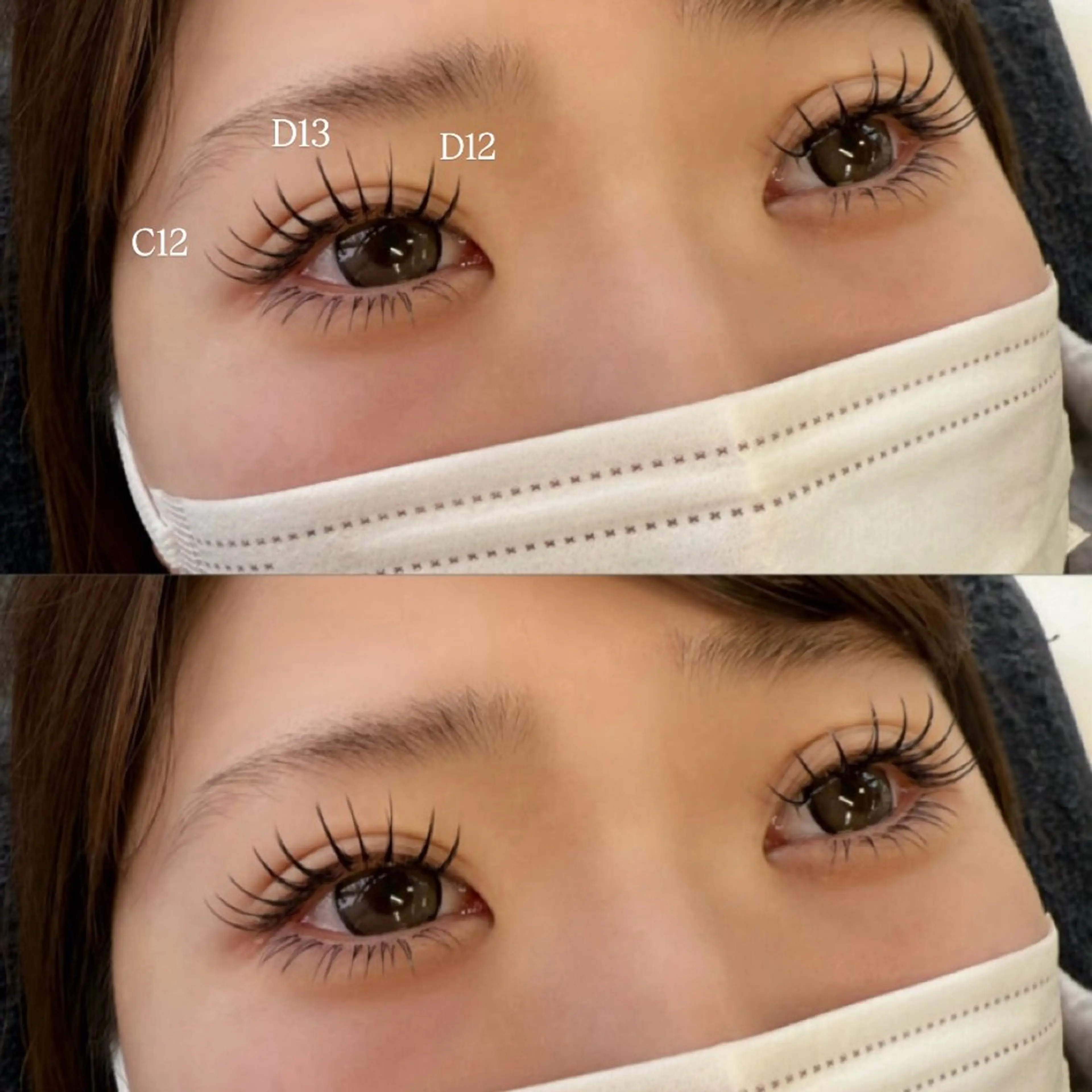 LEDフラットラッシュ100本⭐️(コーティング仕上げ)の写真