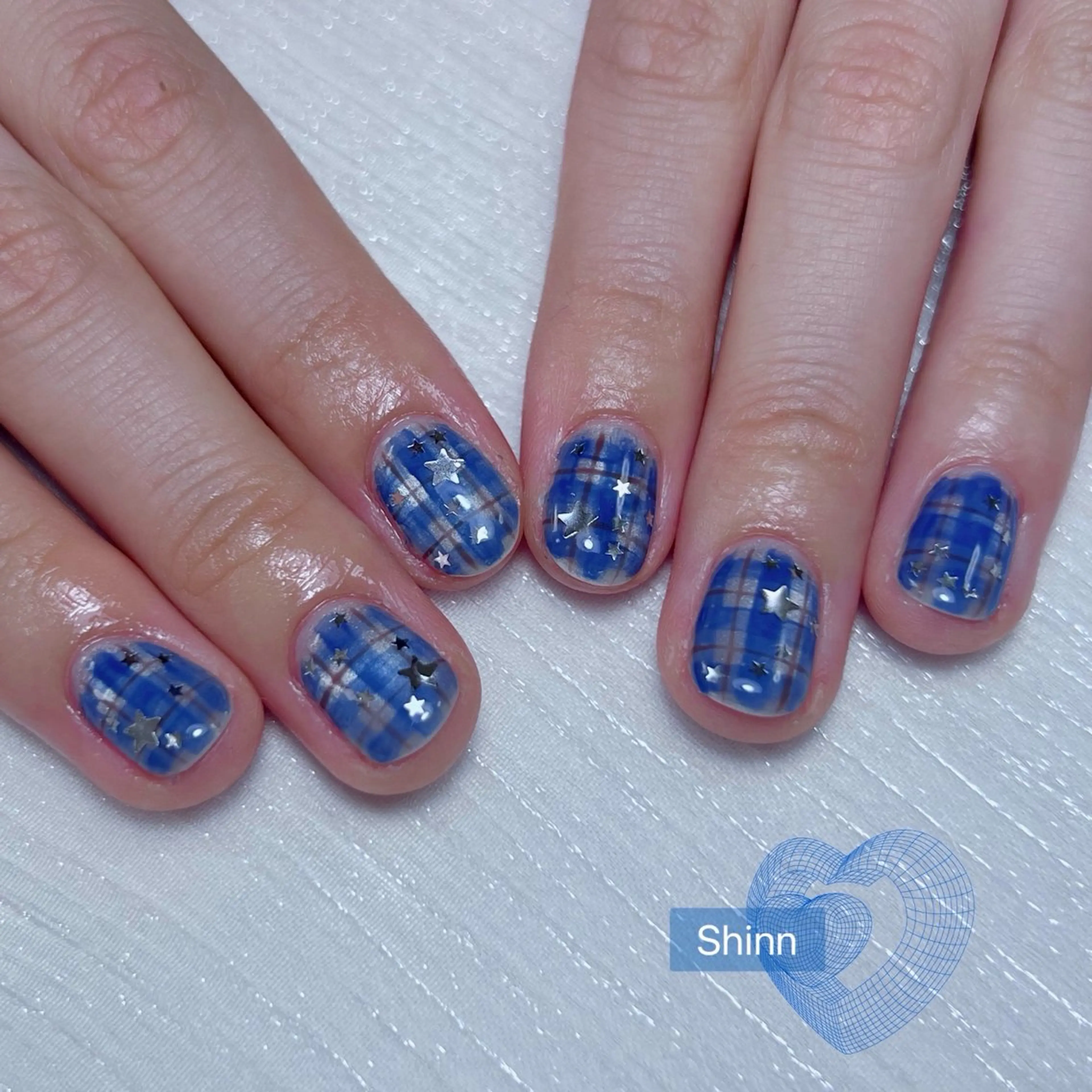 ネイル shinn / Aira⛓️のネイルデザイン
