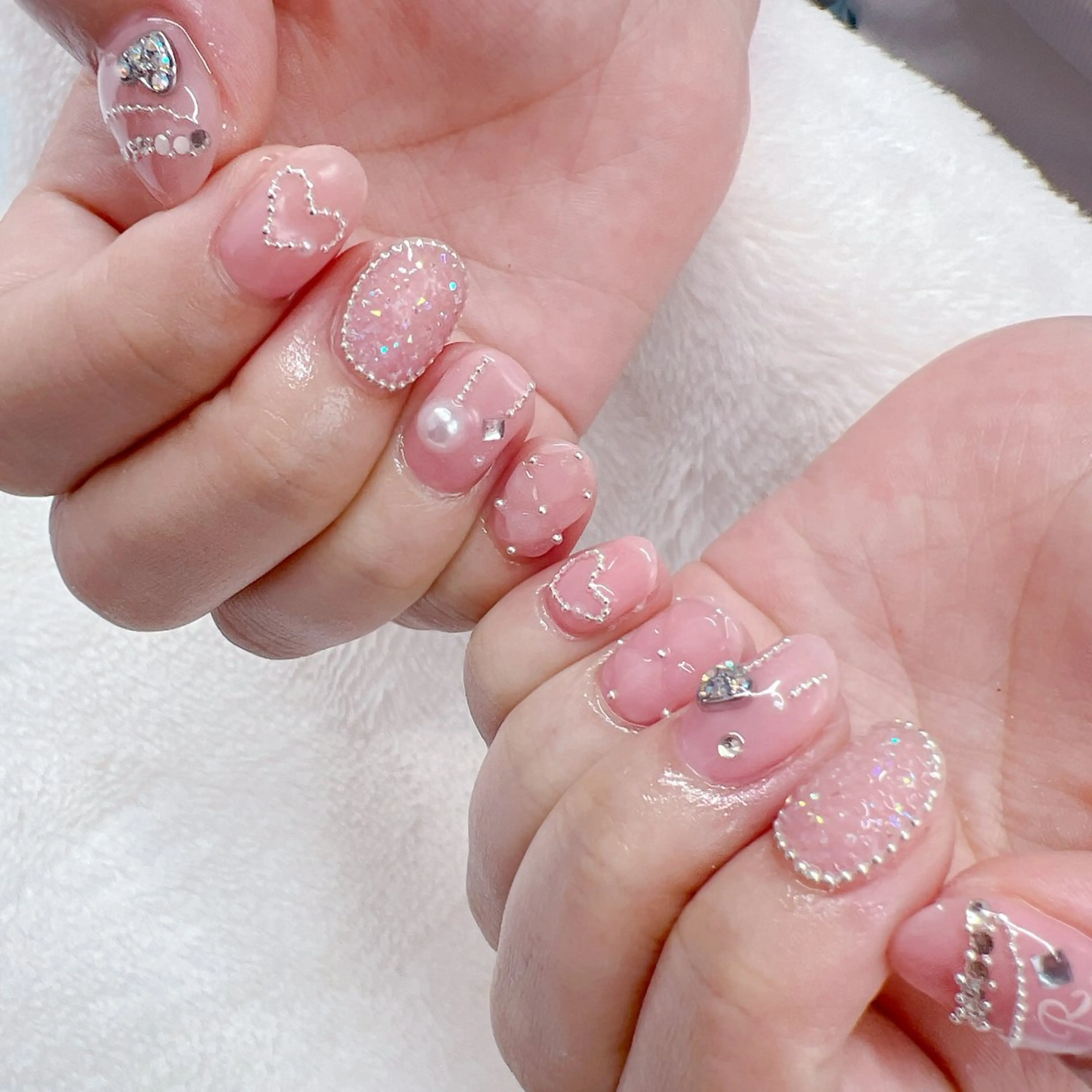 ネイル Emi lyのネイルデザイン