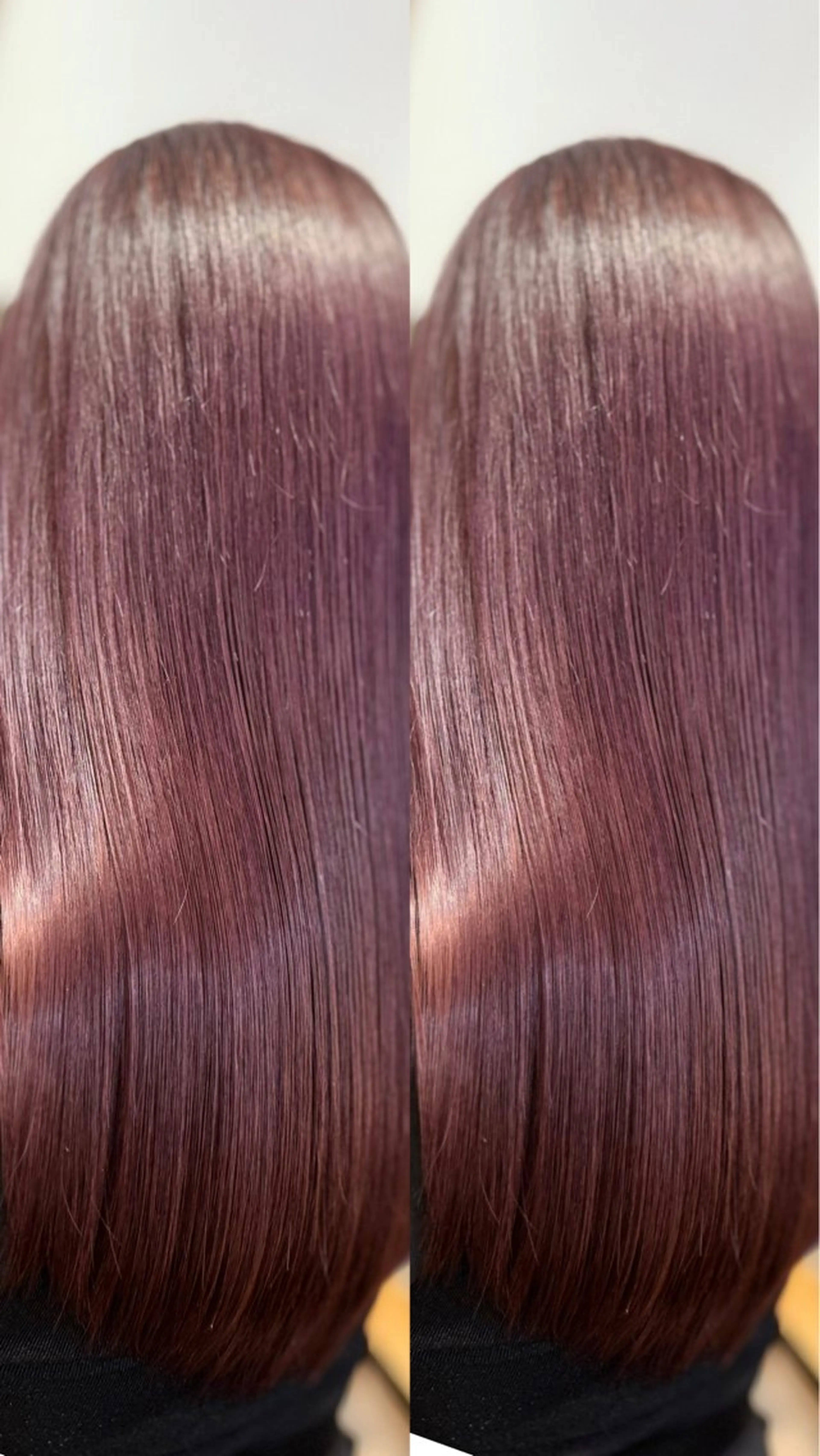 カラー LAURA &RO 🫧はるか🫧のヘアスタイル