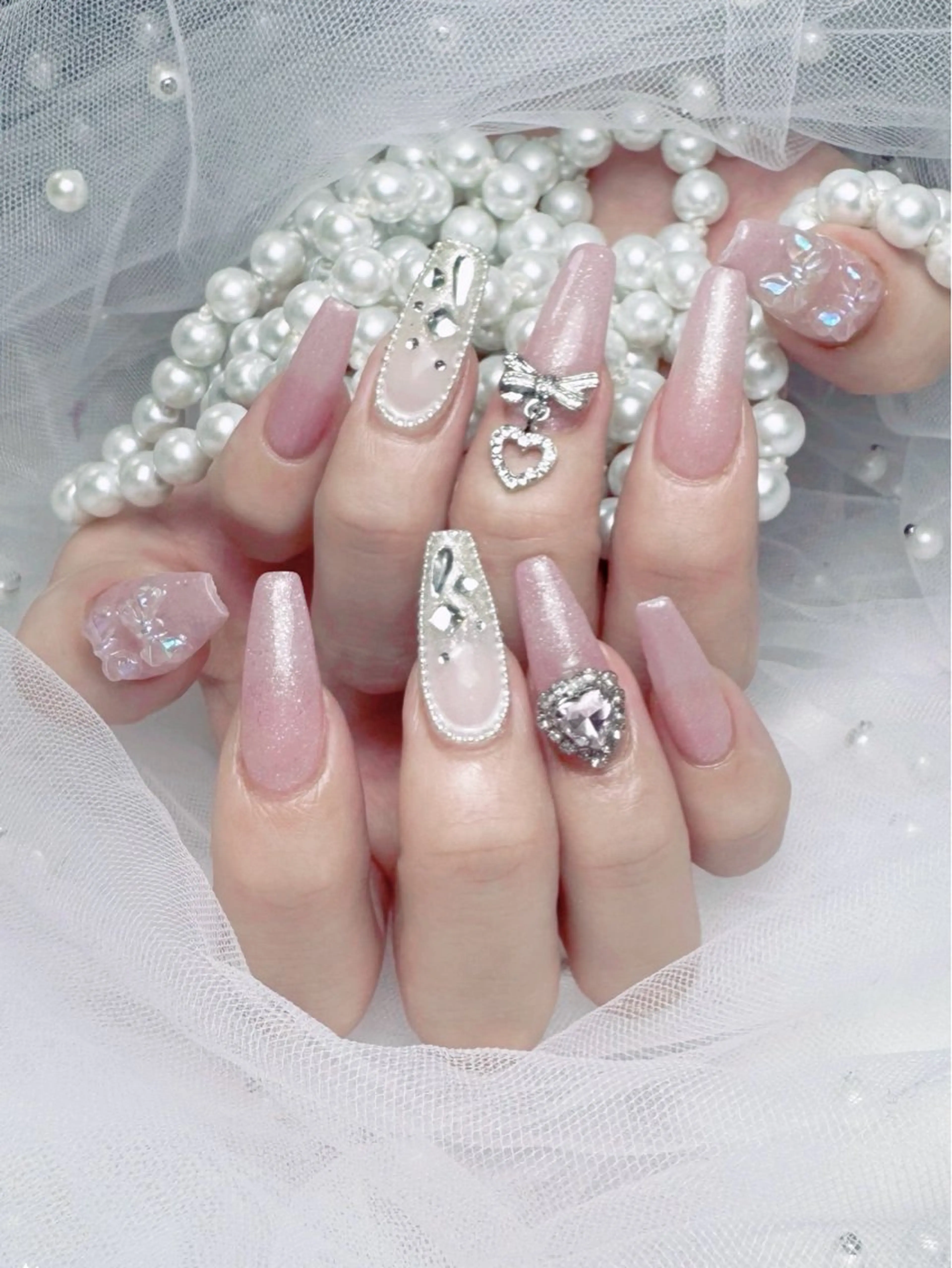 ネイル ネイルサロン lotusのネイルデザイン