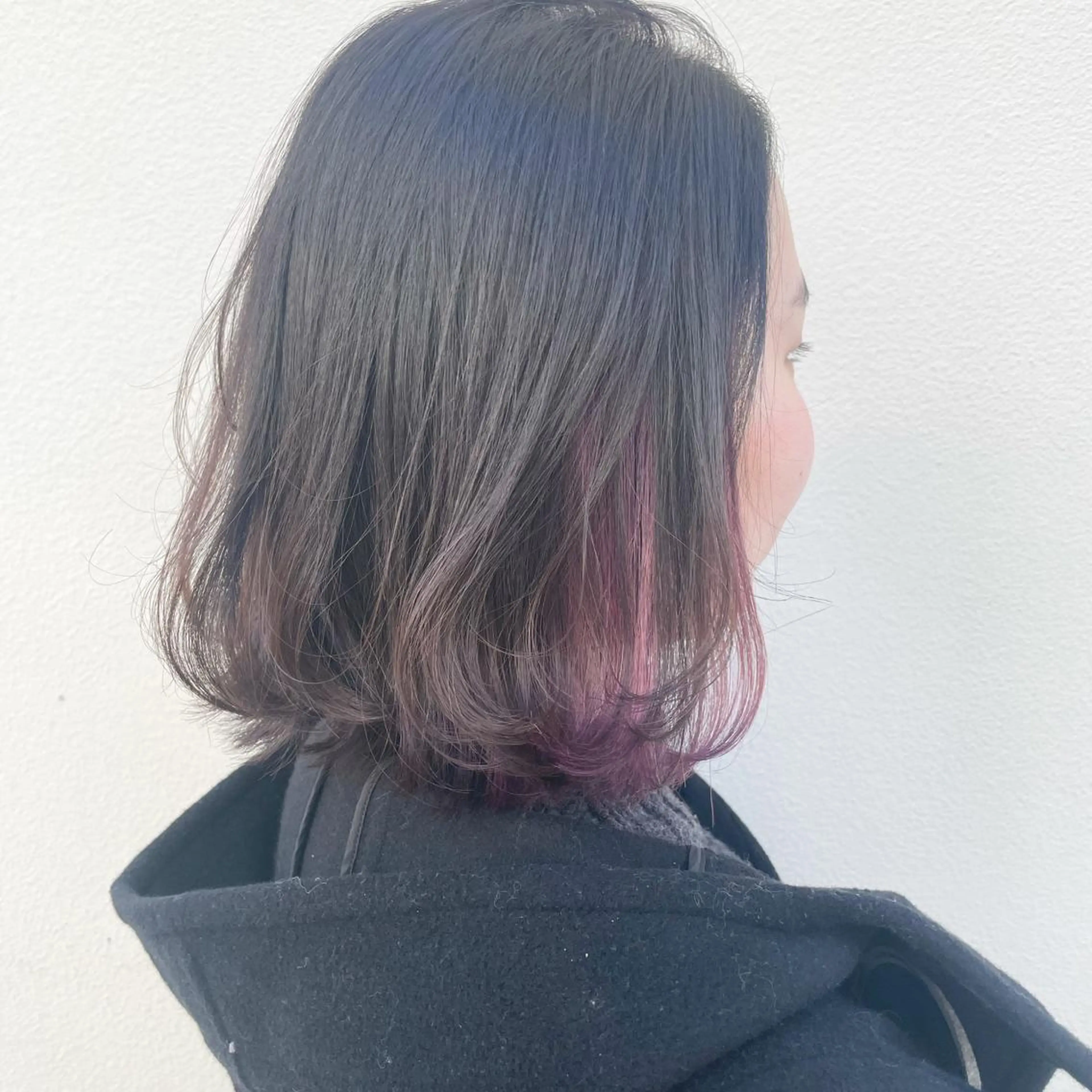 ショート カラー カット ヘアカラー トリートメント 嶋佐 昌大 シマサマオのヘアスタイル