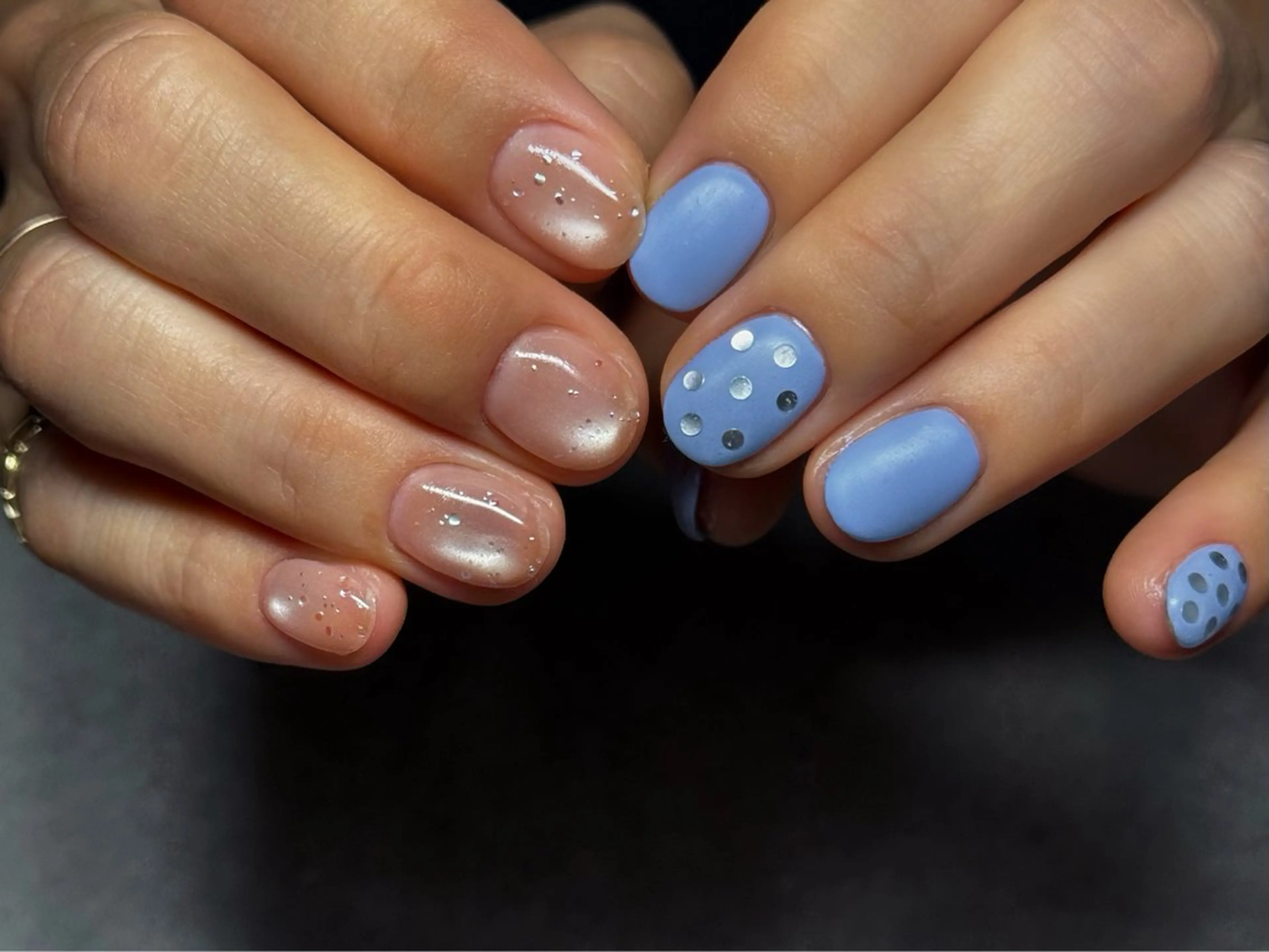 ネイル ハンドネイル ハンドケア u sのネイルデザイン