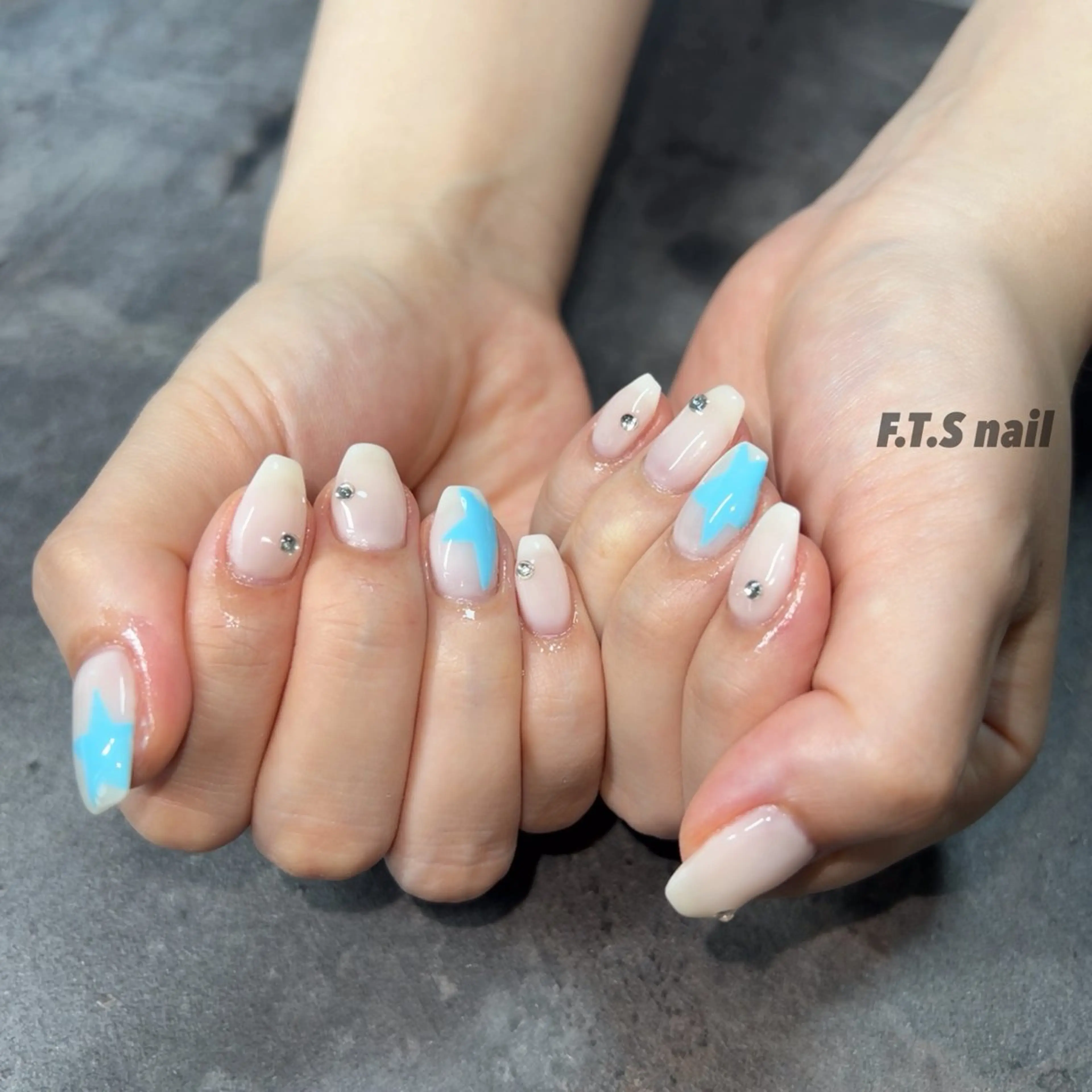 ネイル F.T.S nailのネイルデザイン
