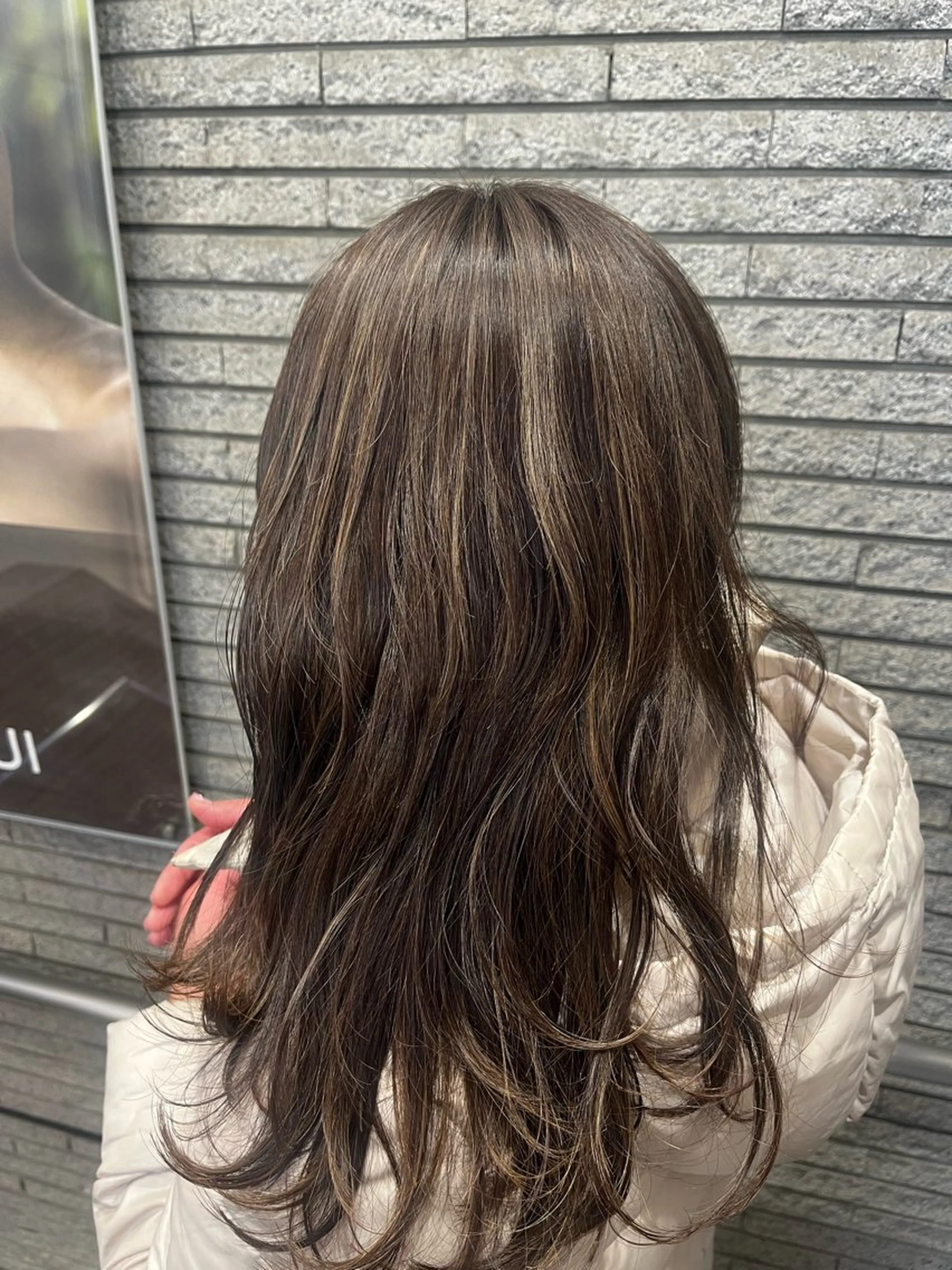 ロング ヘアカラー hair resort 粋　dua所属・✂️髪質改善 kane✂️のヘアスタイル