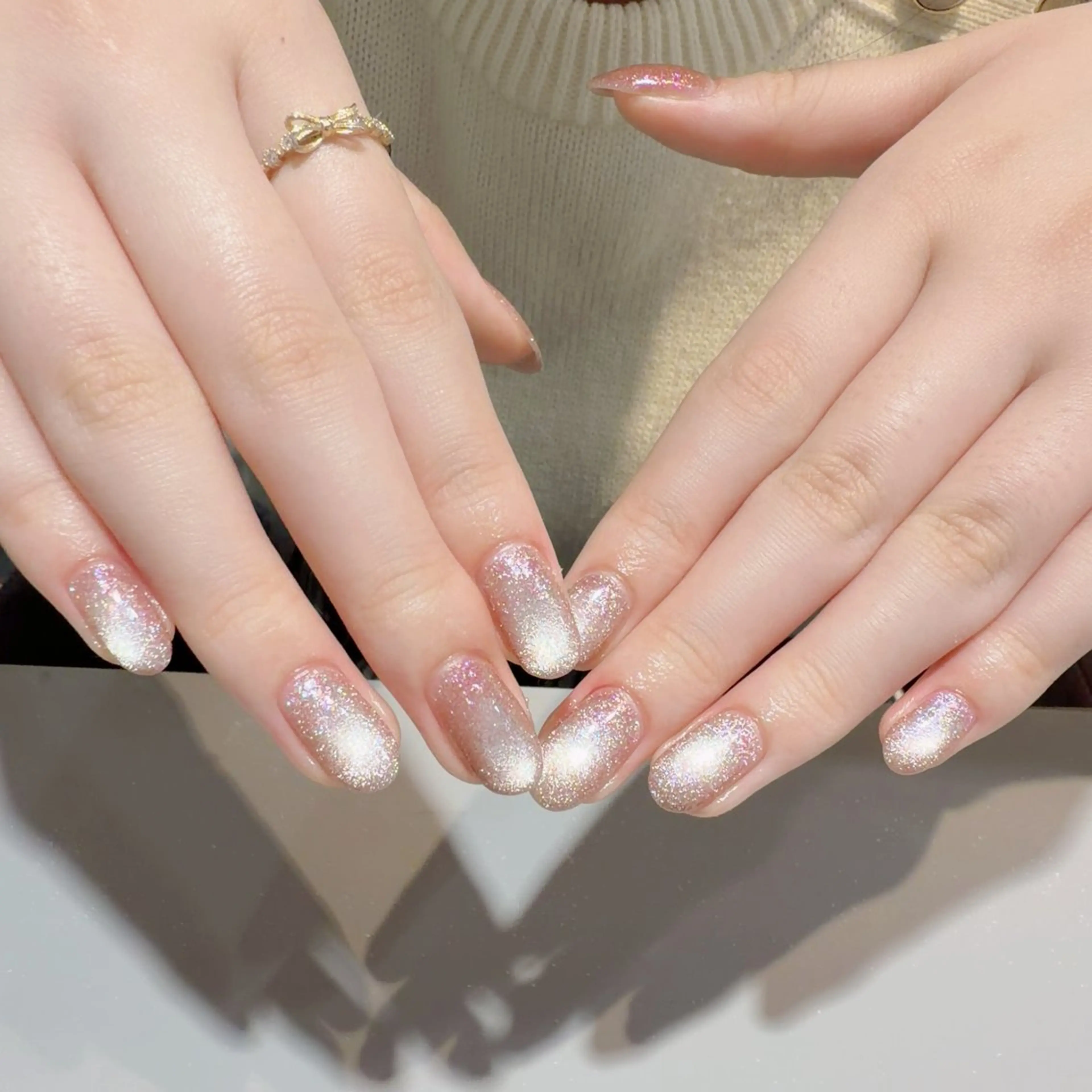 ネイル ハンドネイル 小野澤 紗智のネイルデザイン