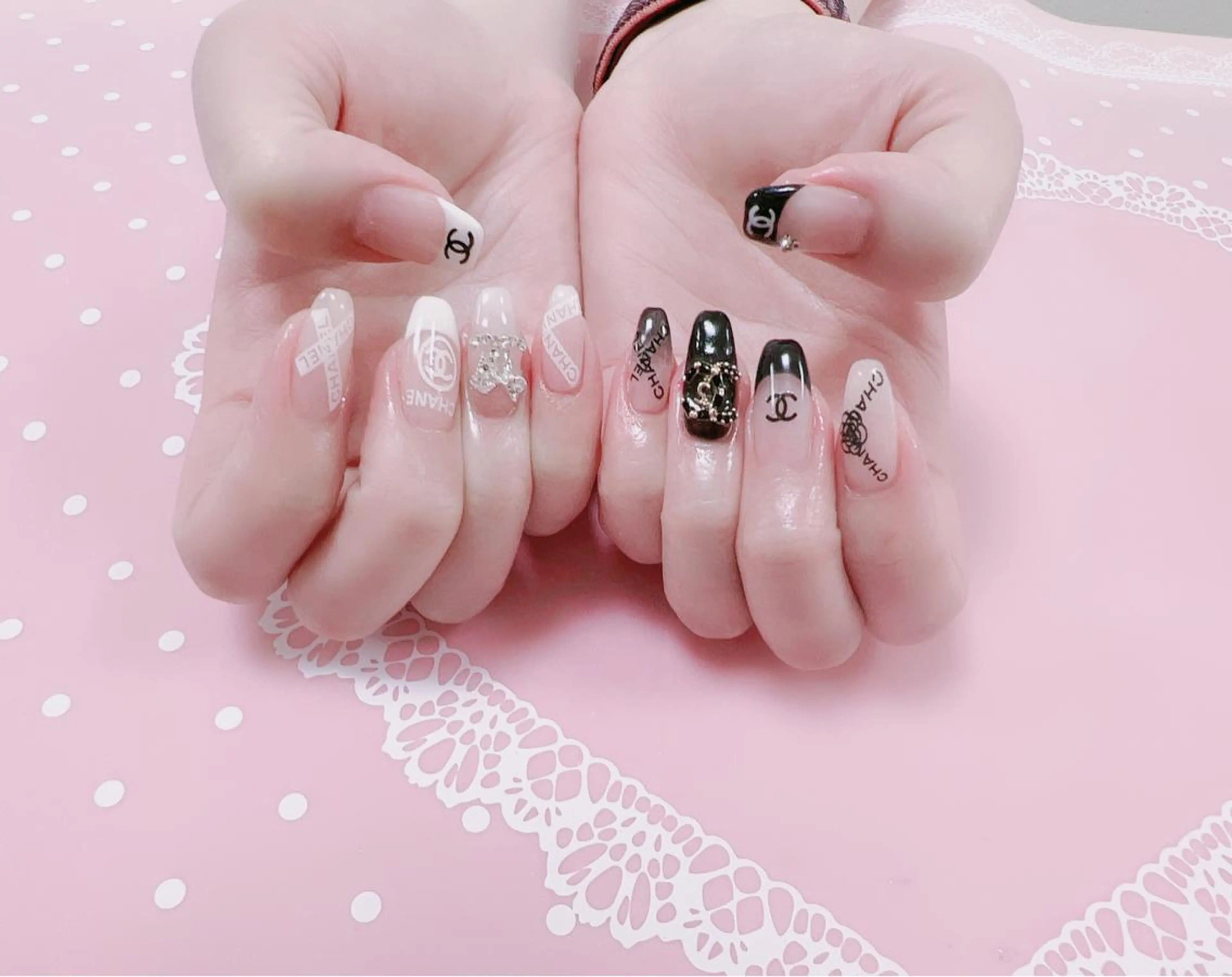 ネイル 横浜 美夢のネイルデザイン