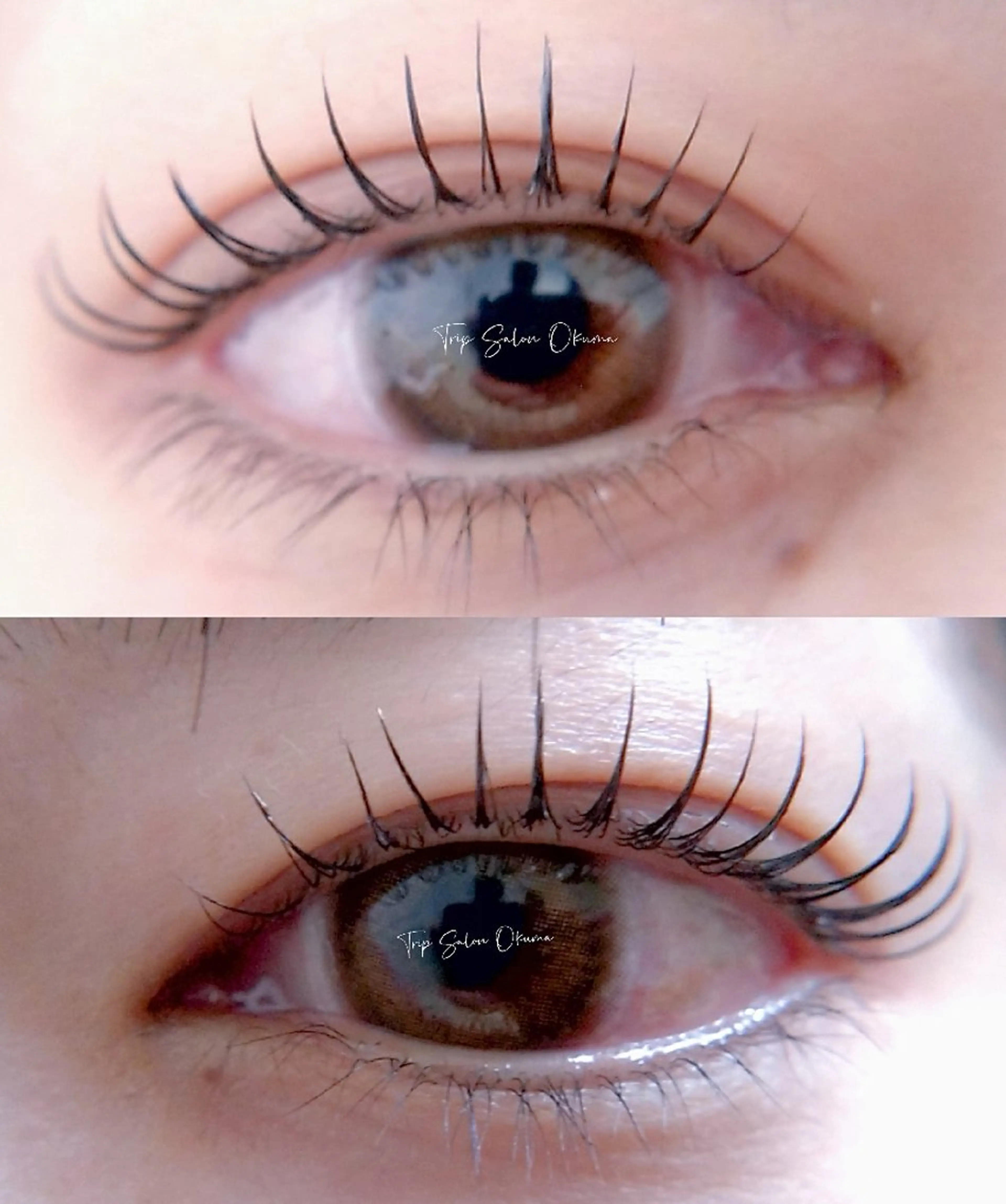 マツエク・マツパ 一重×まつ毛パーマ マツパ ❤LEDまつぱ❤那覇 🅿️有、泉崎のマツエク・マツパデザイン