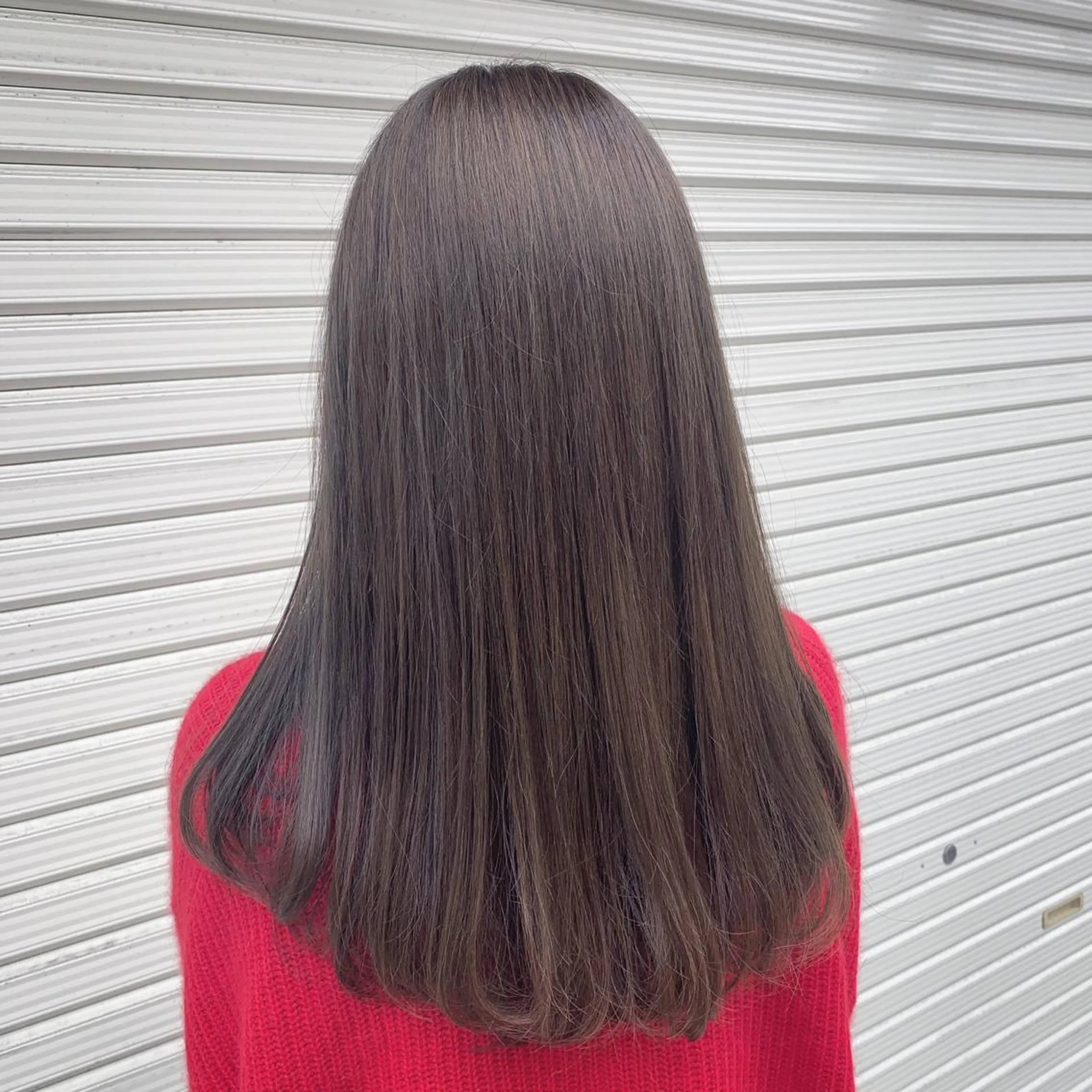 ロング カラー 枚方 tomee 🦋南部　しほ🦋のヘアスタイル