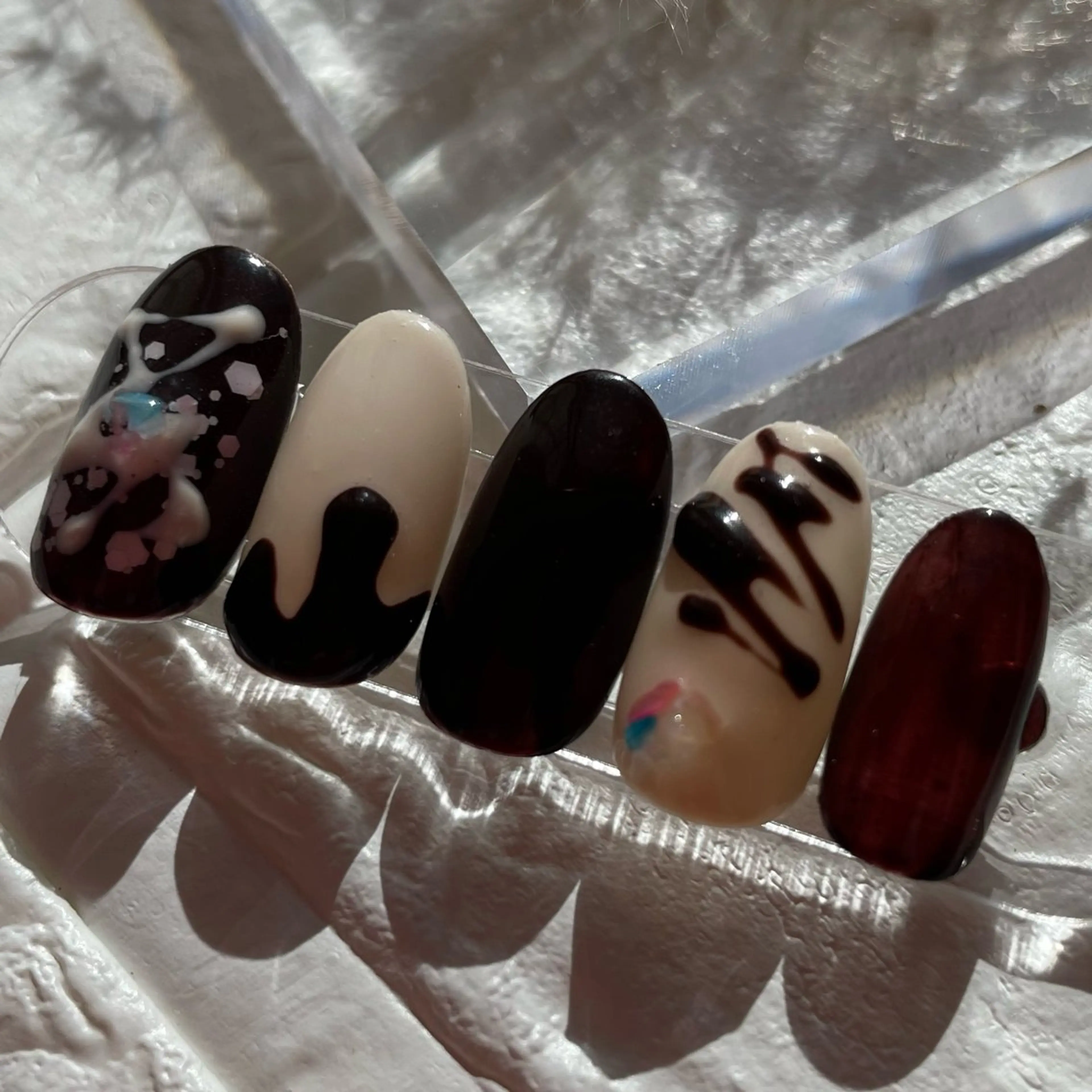 ネイル nailsalon kitのネイルデザイン