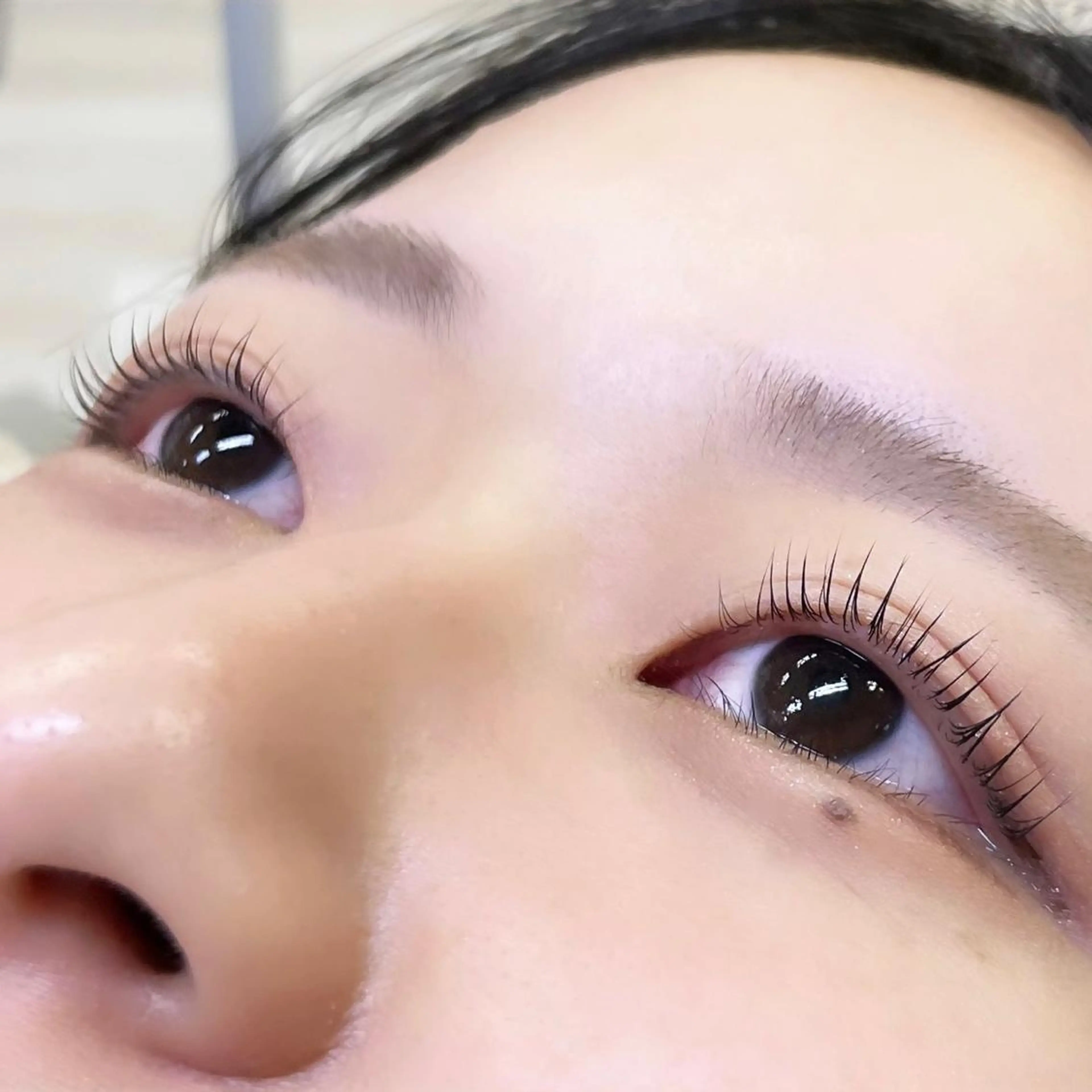 マツエク・マツパ パリジェンヌラッシュリフト 🫧bianca ARAI🫧のマツエク・マツパデザイン