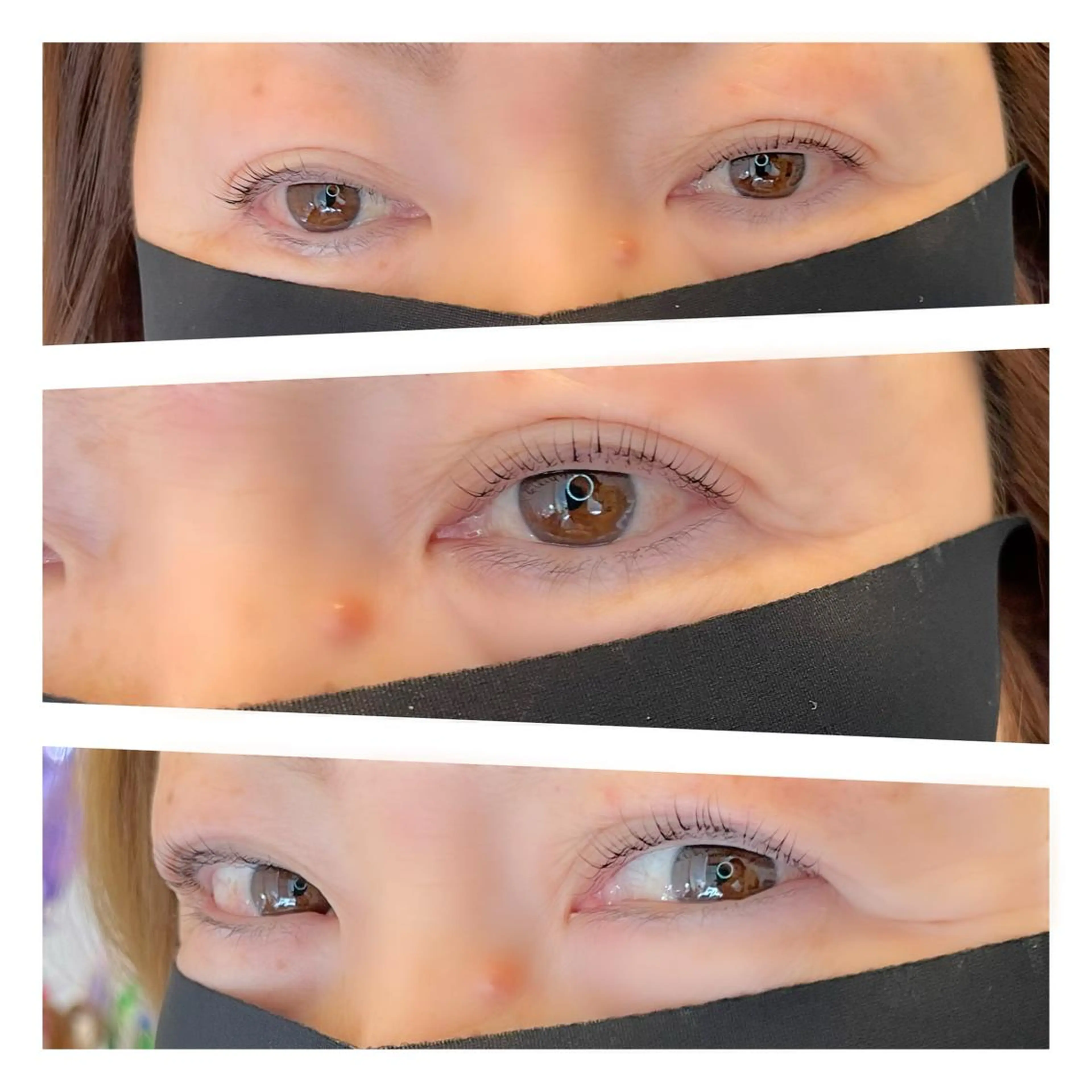 マツエク・マツパ マツパ deco tomomiのマツエク・マツパデザイン