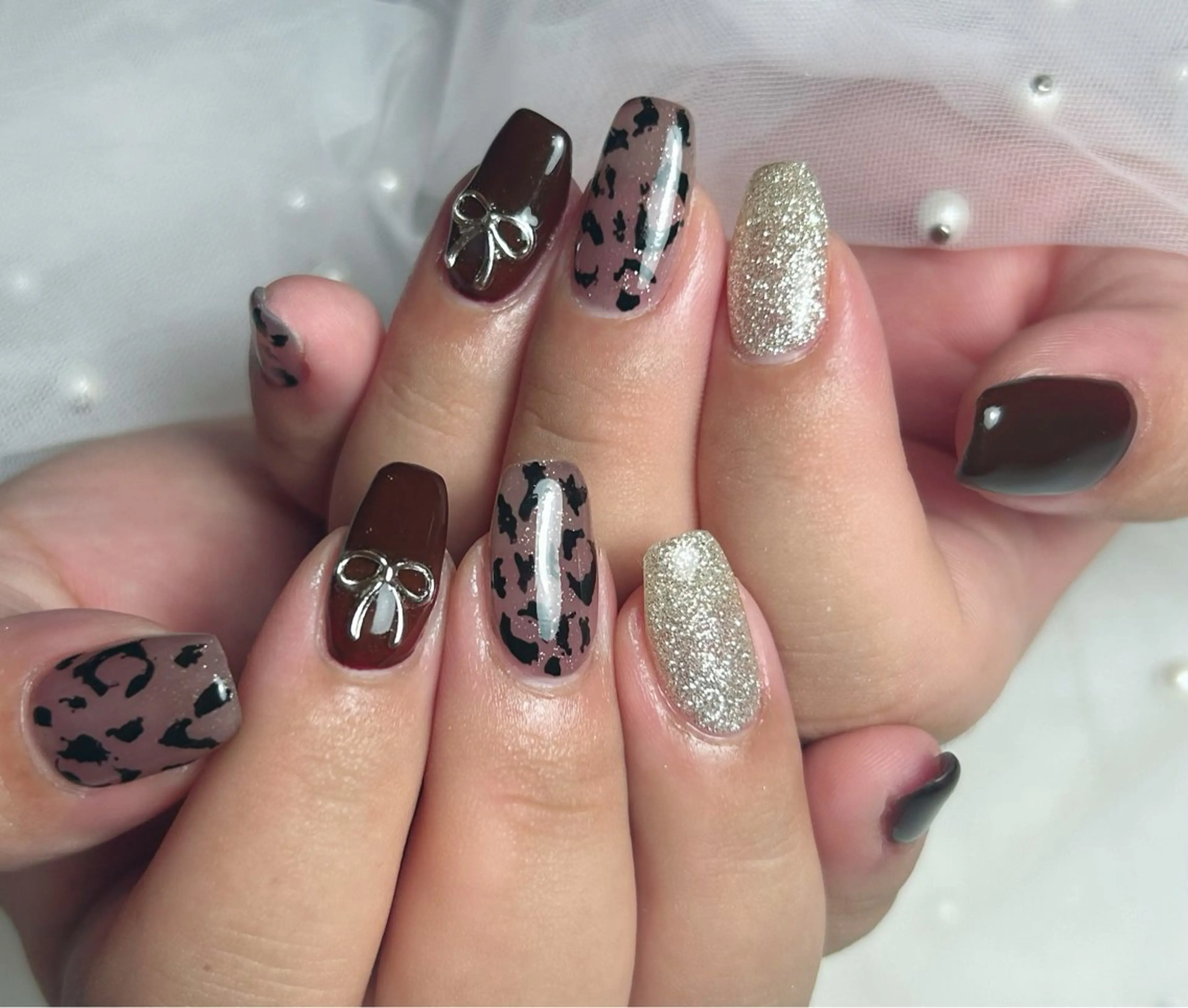 ネイル COCO所属・COCO nail salonのネイルデザイン