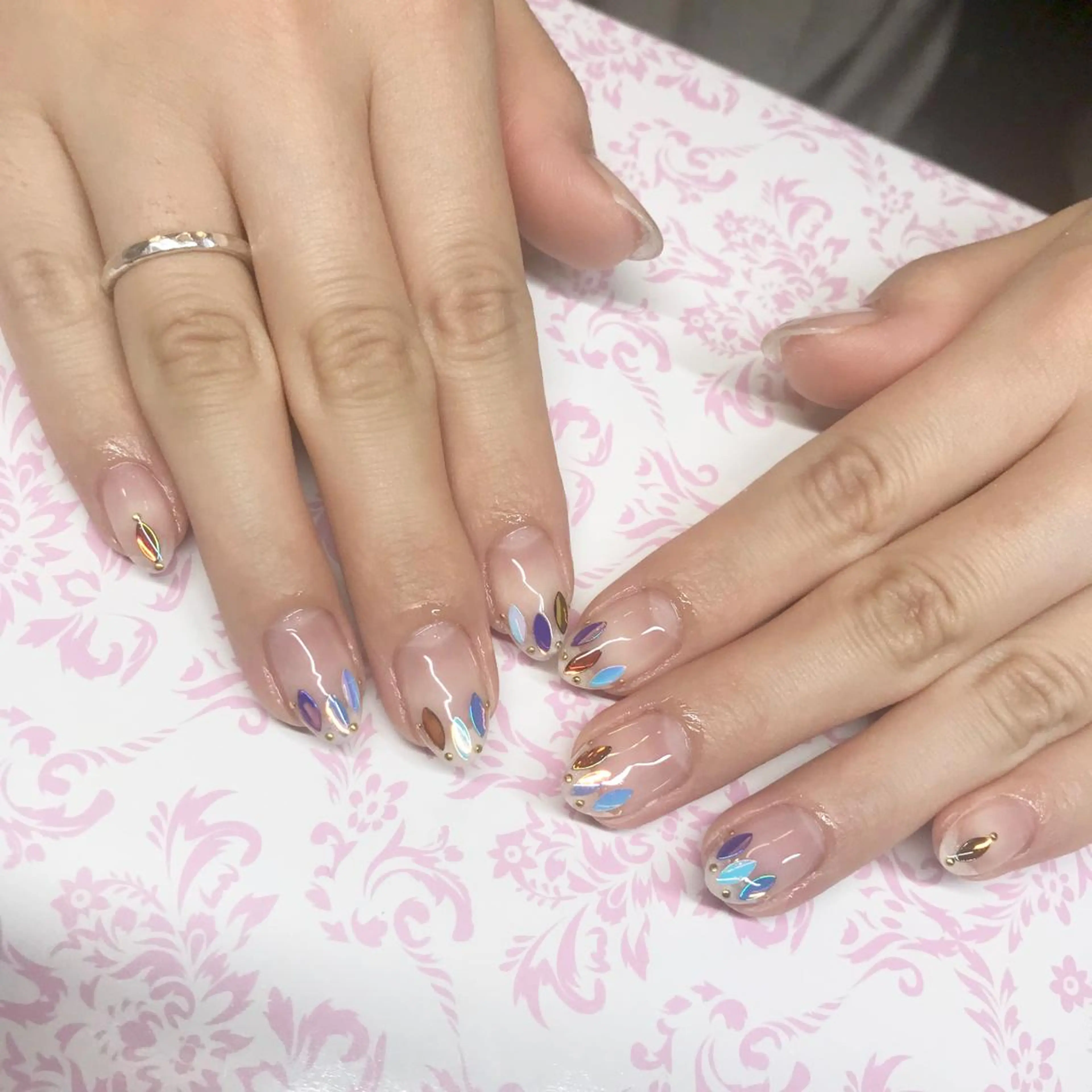 ネイル M's nail ..高幡不動のネイルデザイン