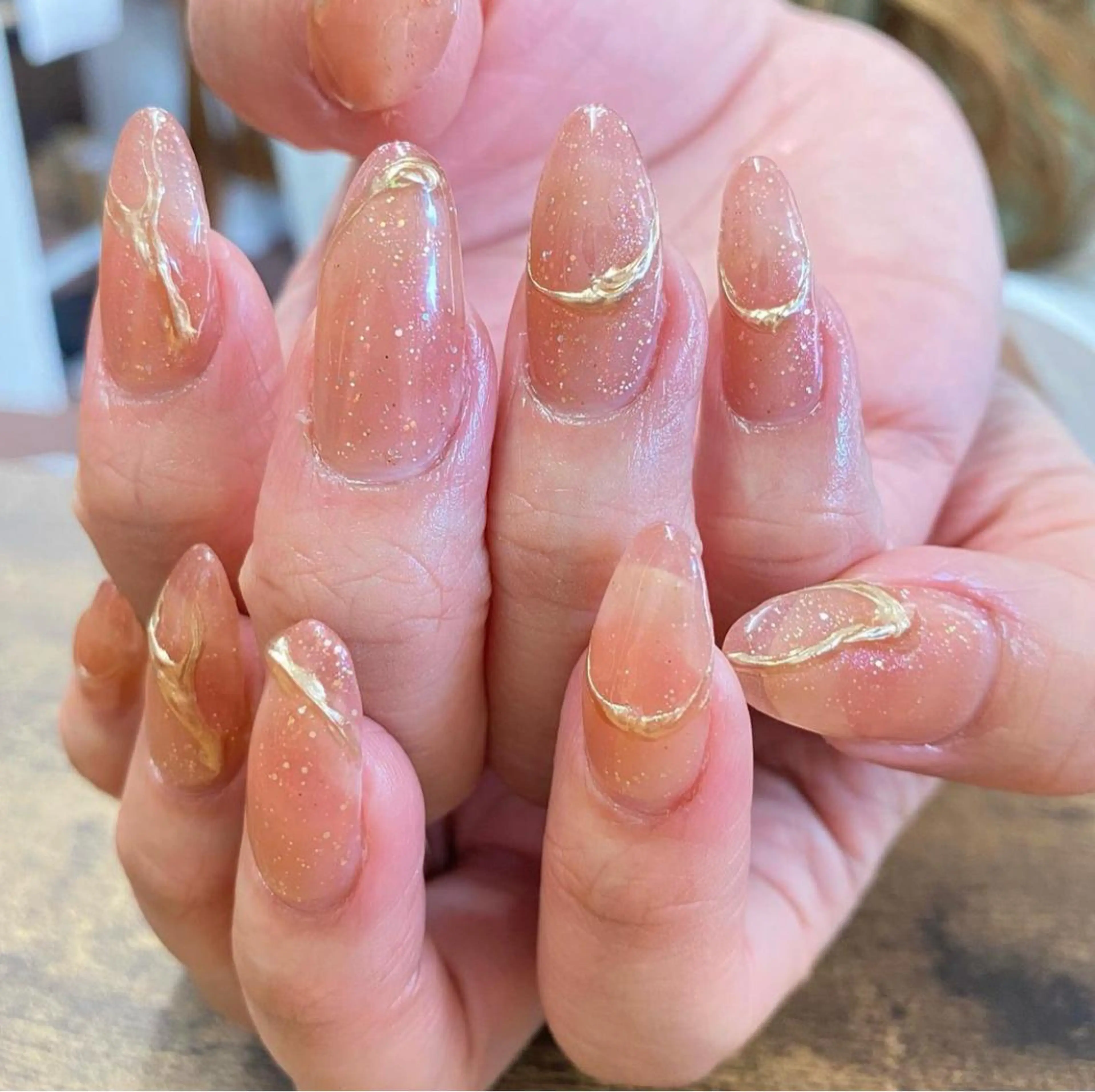 ネイル ハンドネイル Private Salon Daisy所属・プライベートサロン Daisyのネイルデザイン