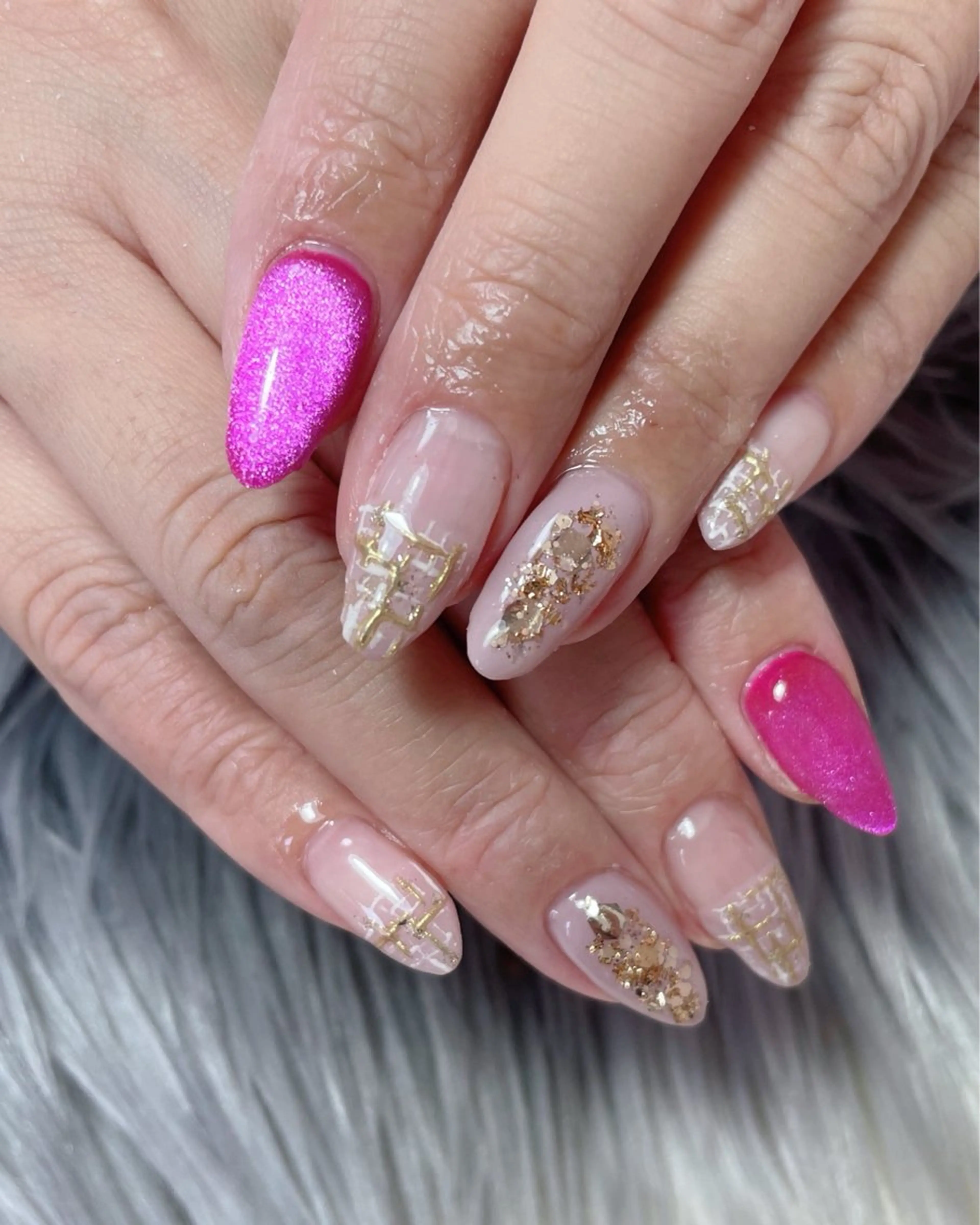 ネイル ハンドネイル nail salon R'sのネイルデザイン