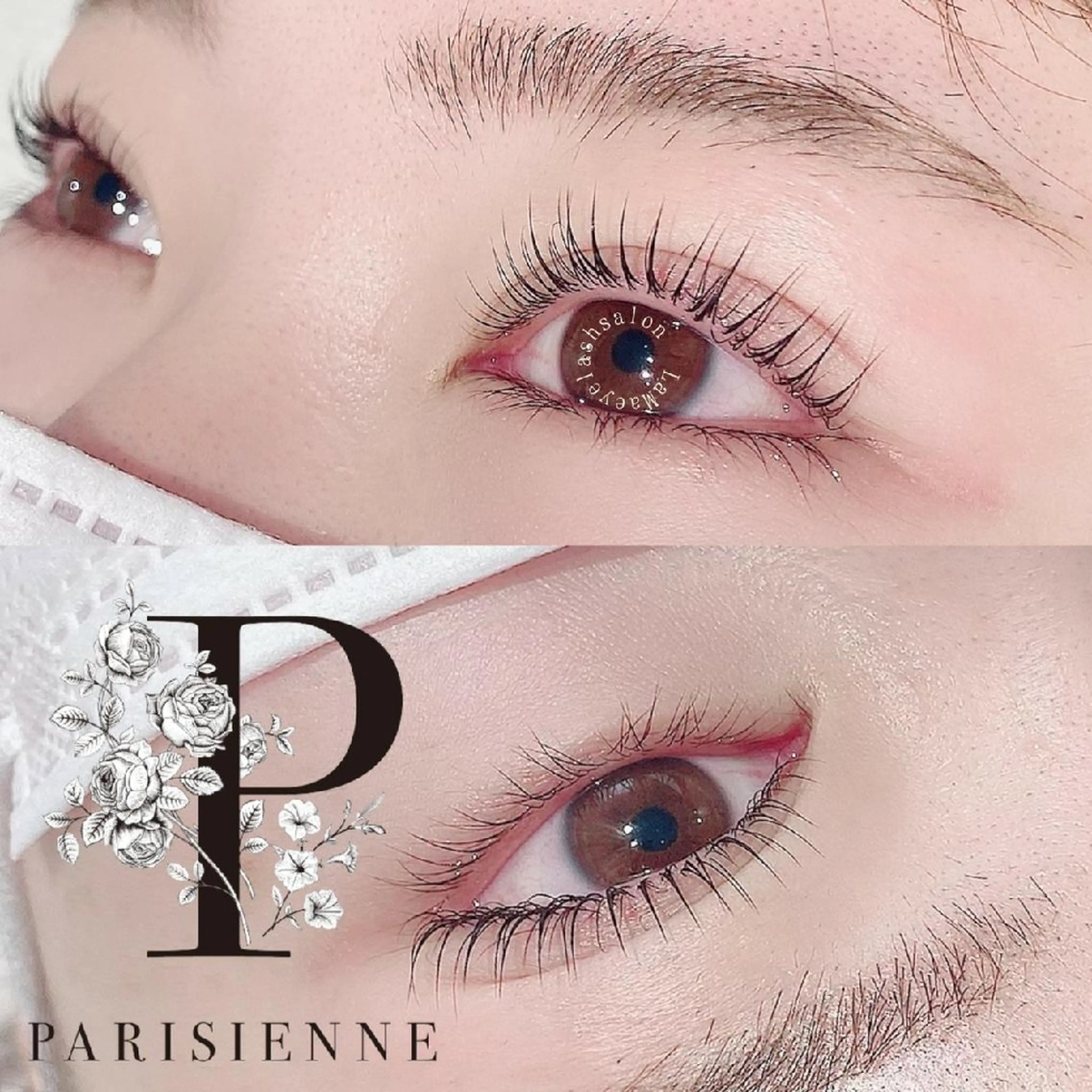 マツエク・マツパ LaMa staff★のマツエク・マツパデザイン