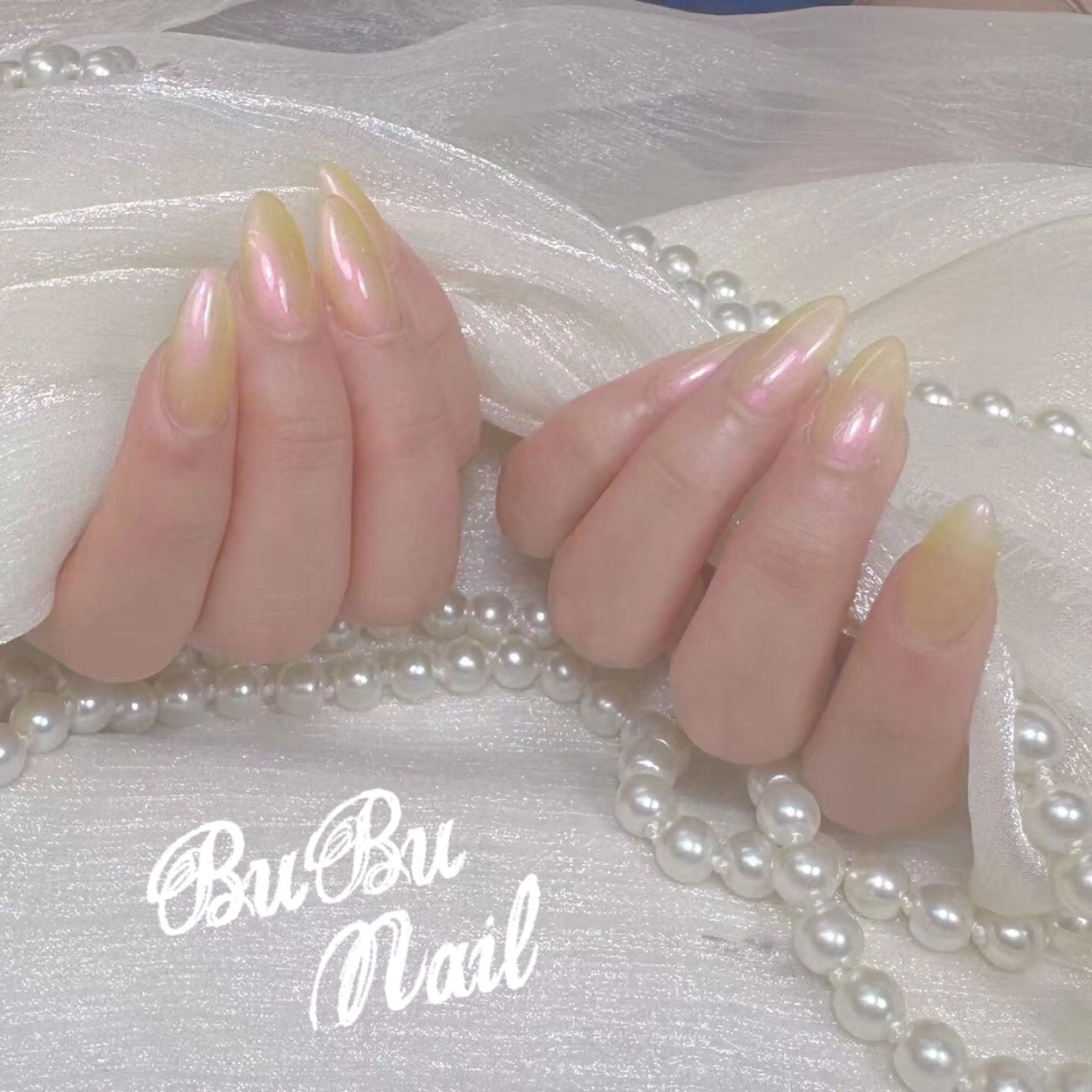 ネイル BuBu Nail渋谷道玄坂のネイルデザイン
